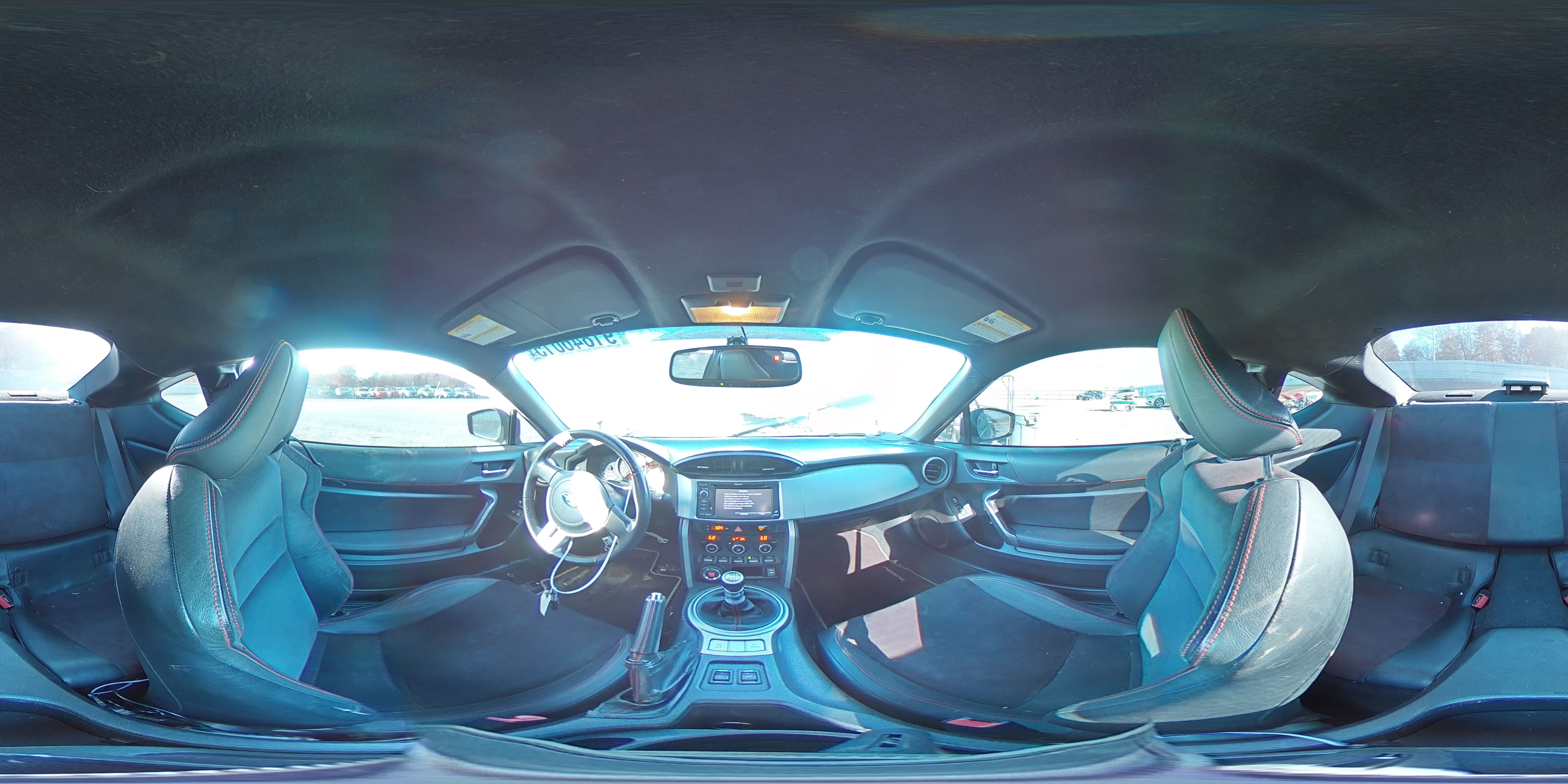 2013 Subaru Brz Серый vin: JF1ZCAC12D1608584