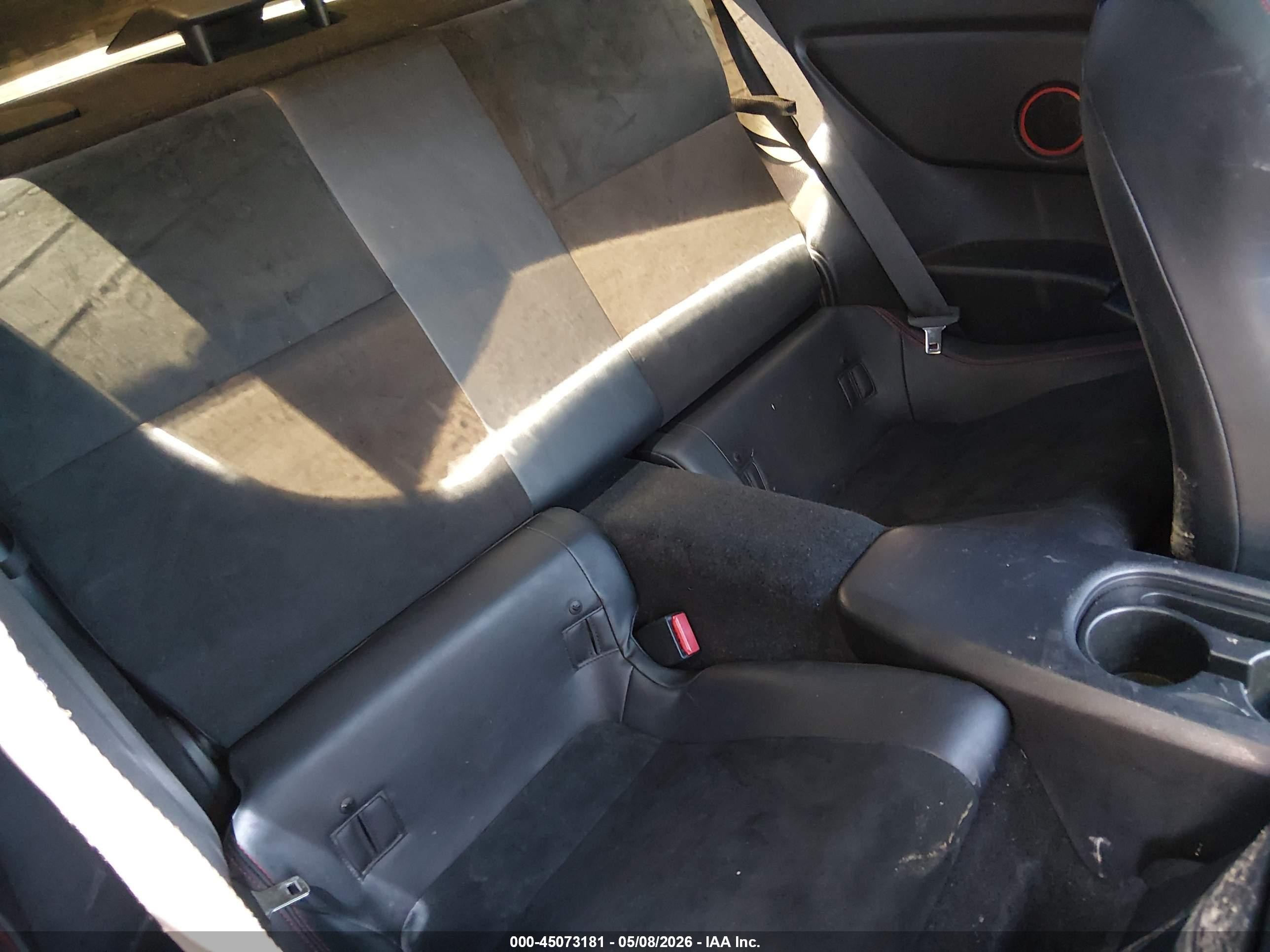 2014 Subaru Brz Limited Silver vin: JF1ZCAC12E8605368