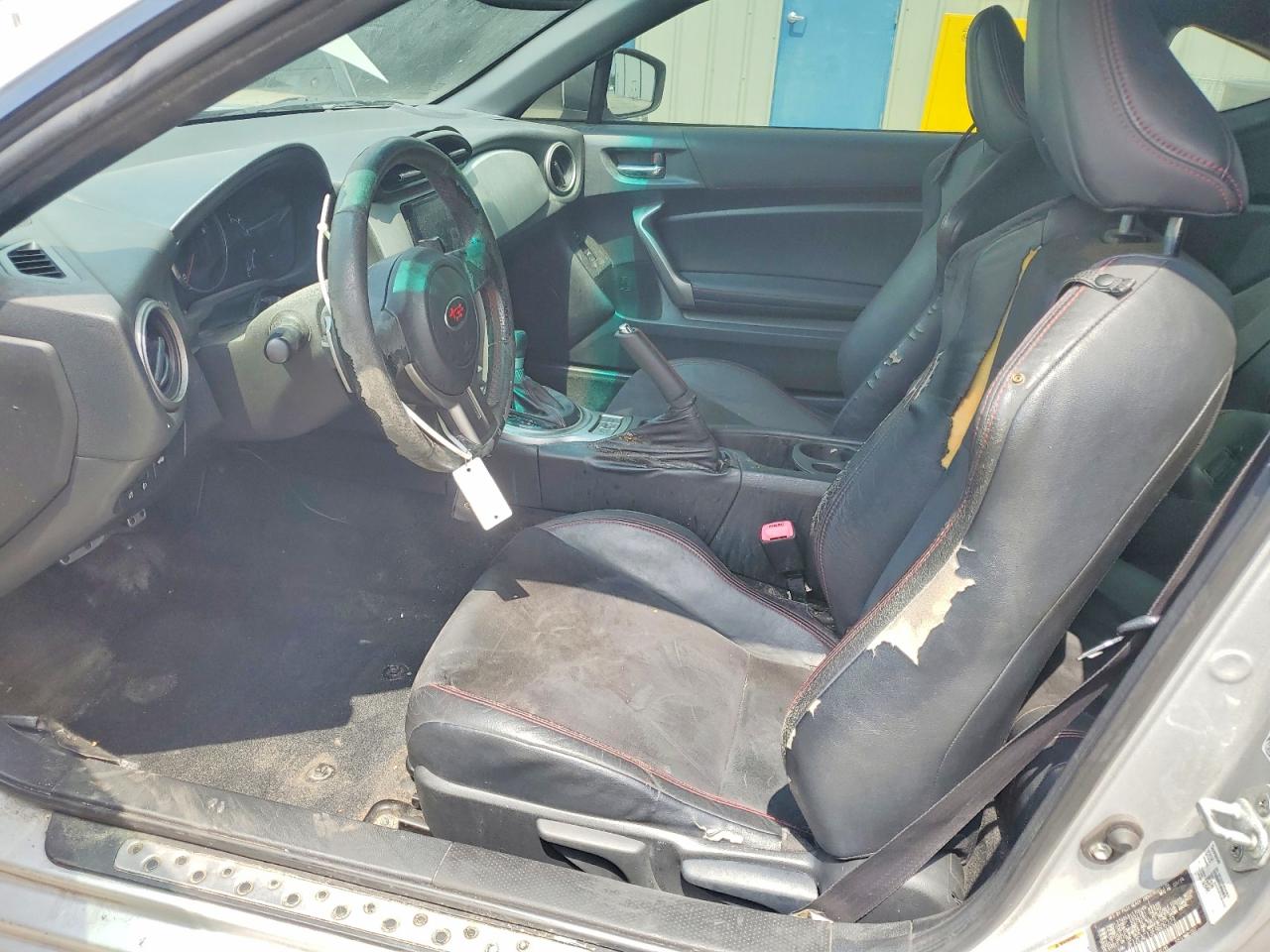 2014 Subaru Brz 2.0 Limited Желто-коричневый vin: JF1ZCAC13E8606223