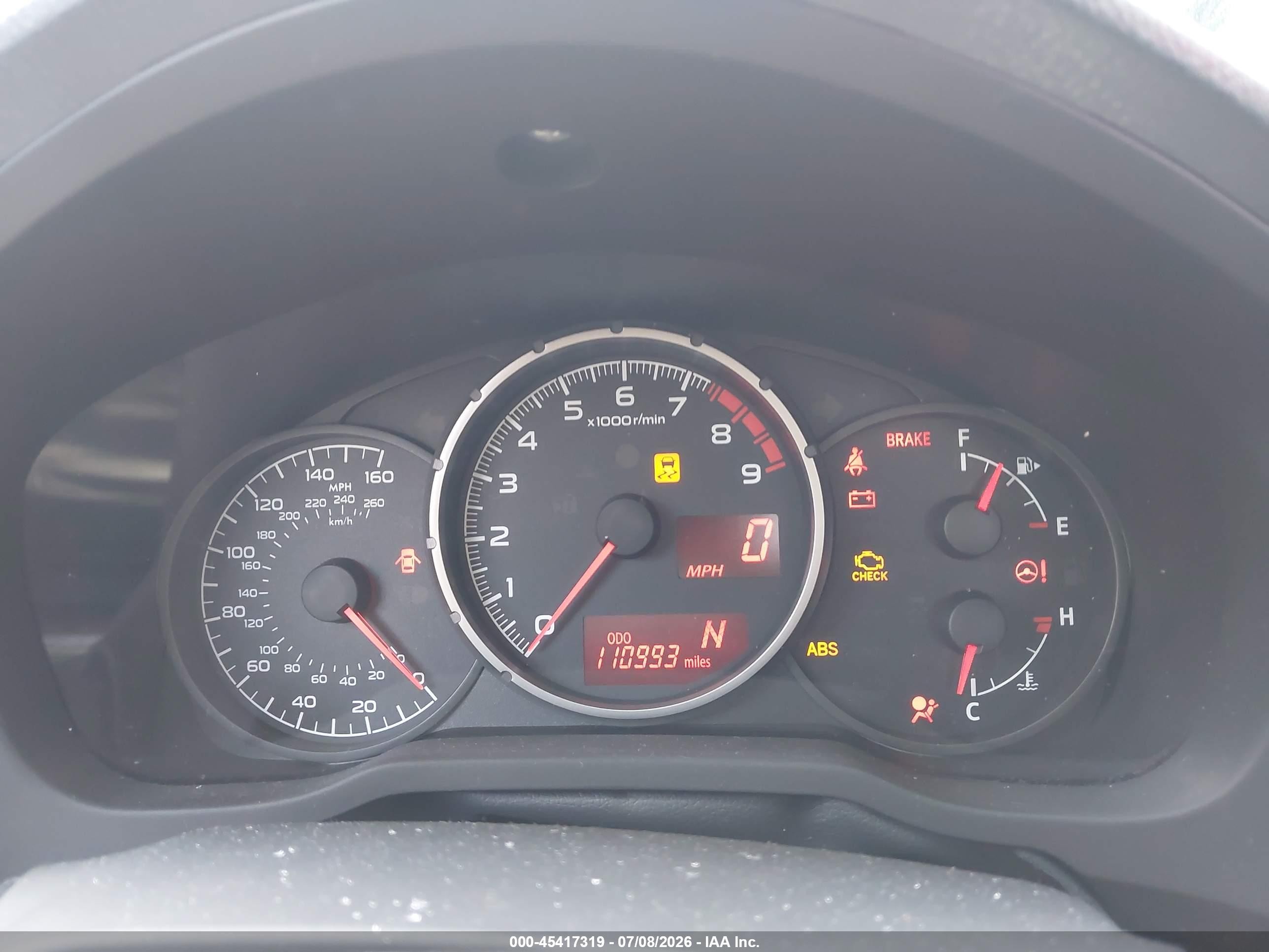 2015 Subaru Brz Limited Синий vin: JF1ZCAC13F8604604