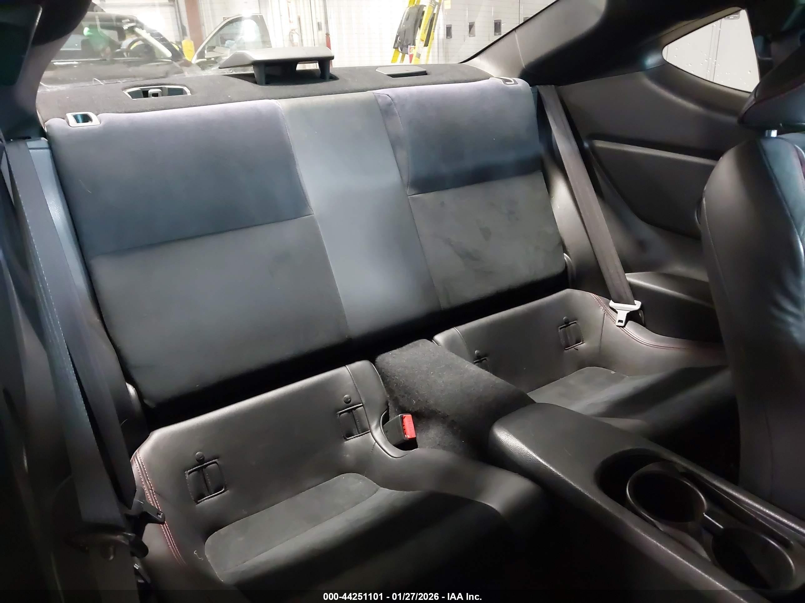 2015 Subaru Brz Limited Gray vin: JF1ZCAC13F9606279