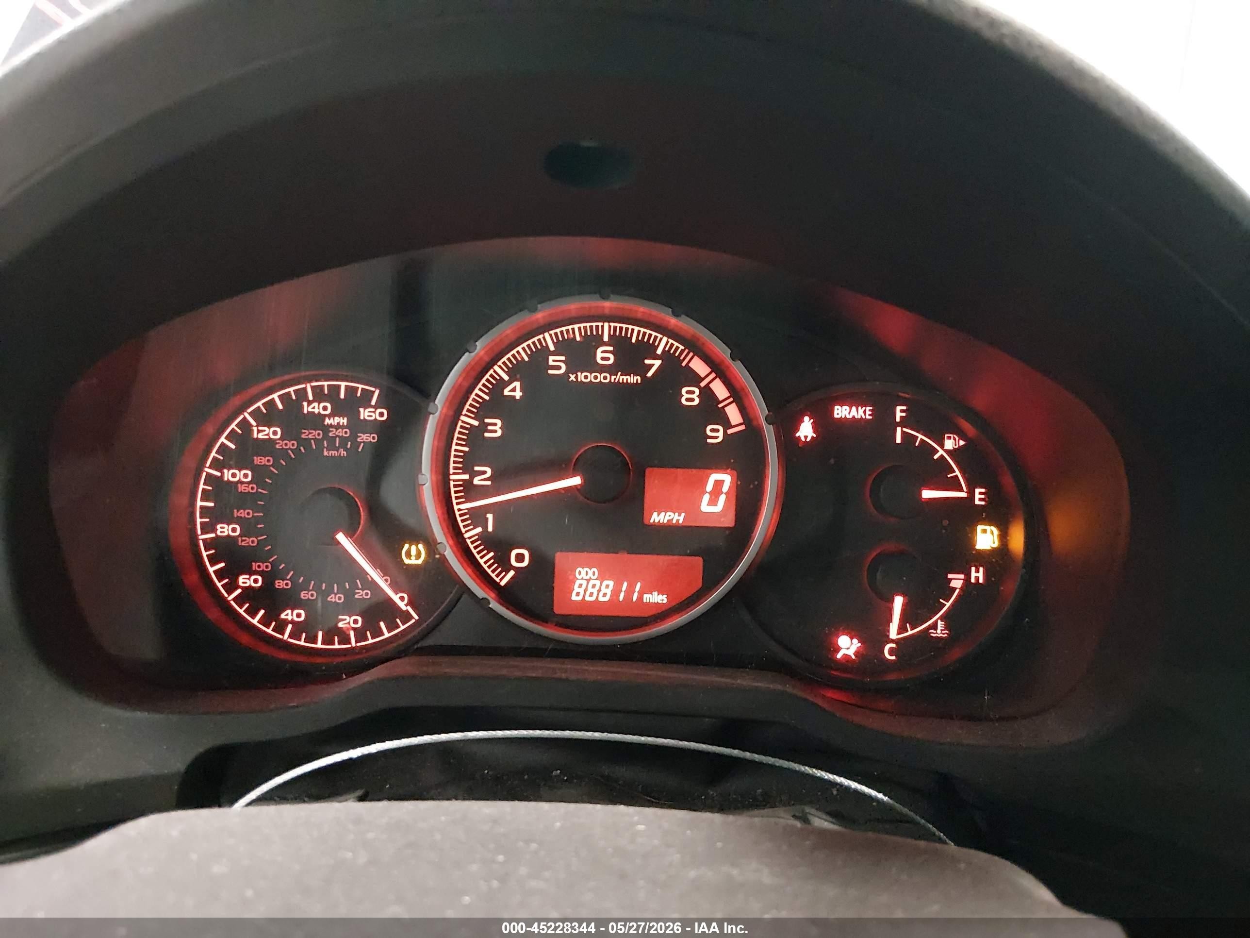 2014 Subaru Brz Limited Gray vin: JF1ZCAC14E9604927