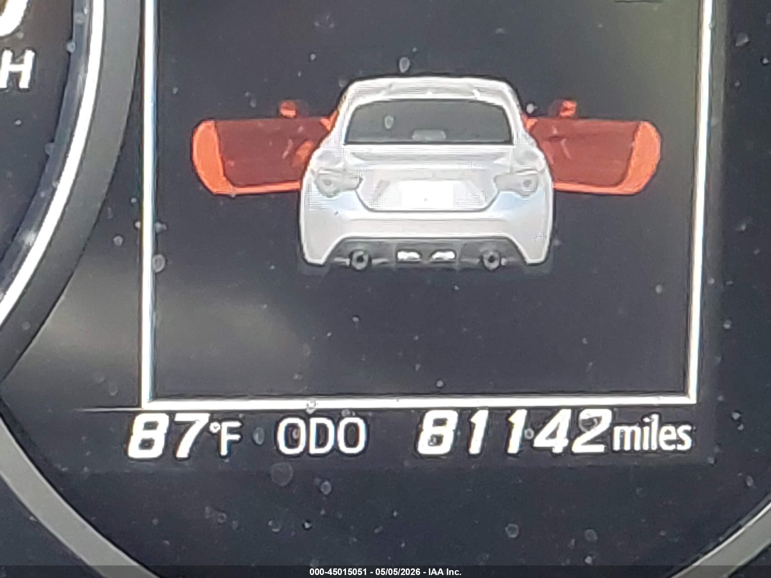 2018 Subaru Brz Limited Серебряный vin: JF1ZCAC14J9600001