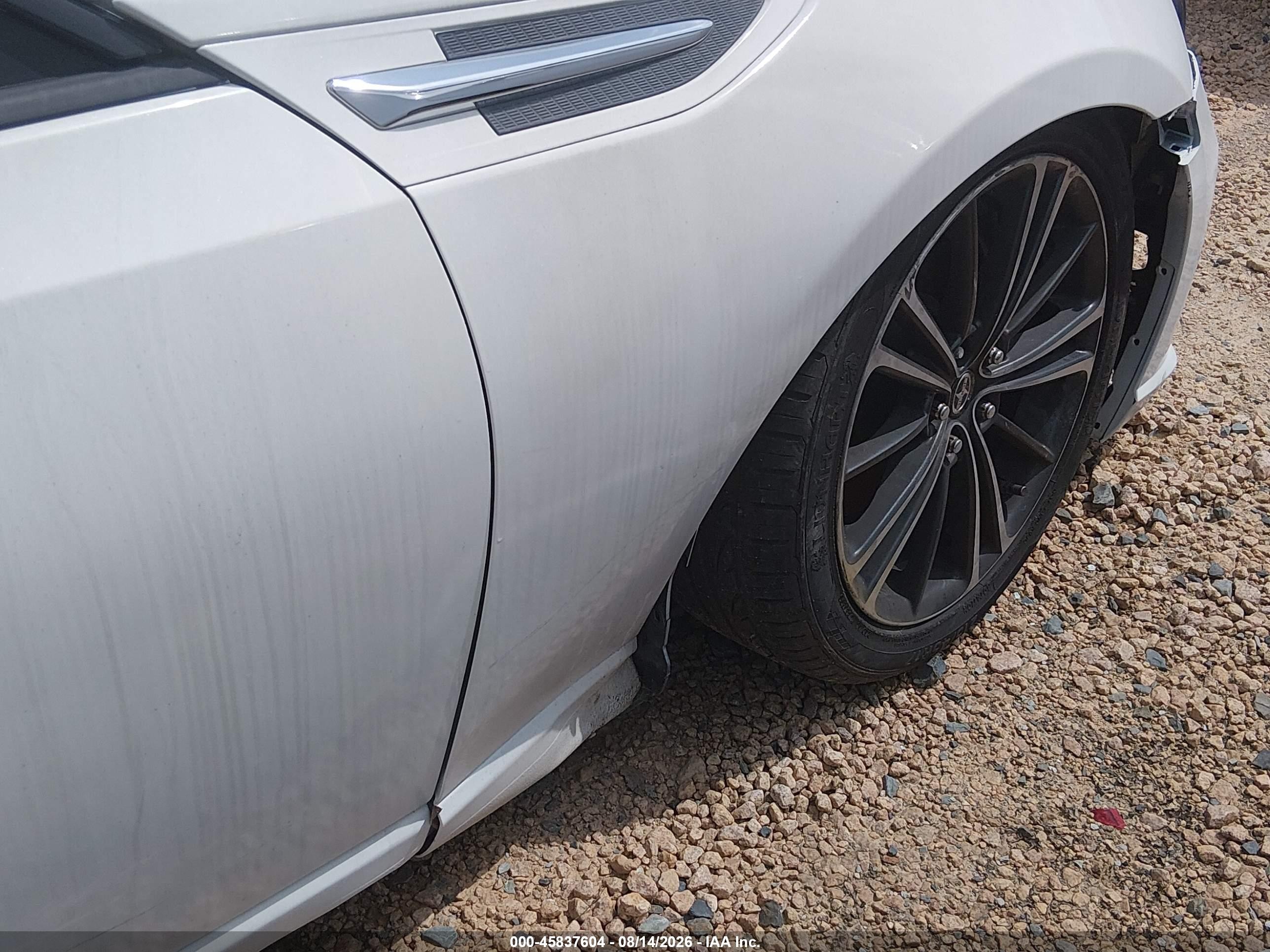 2013 Subaru Brz Limited White vin: JF1ZCAC15D1610670