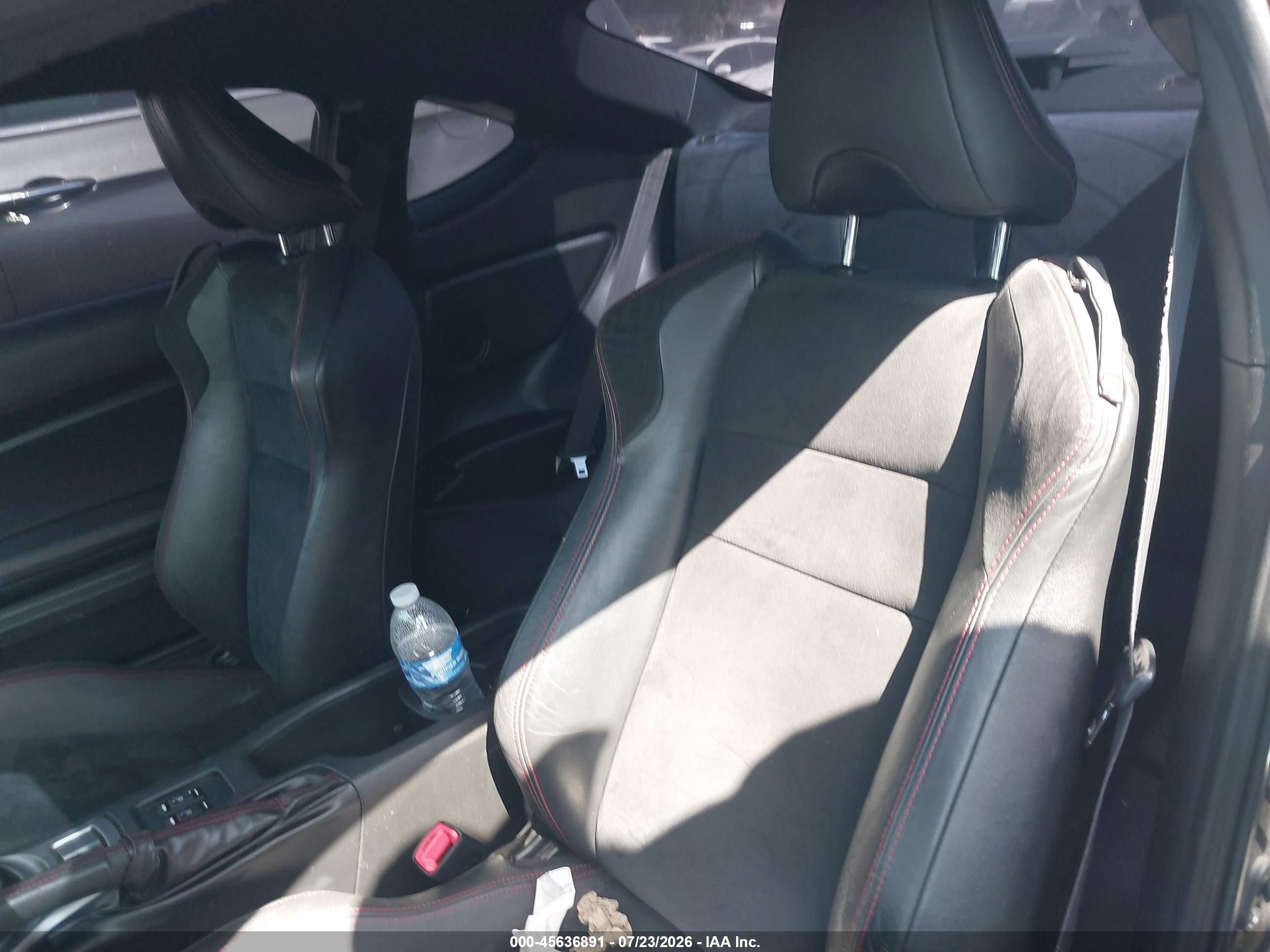 2013 Subaru Brz Limited Black vin: JF1ZCAC15D2608198