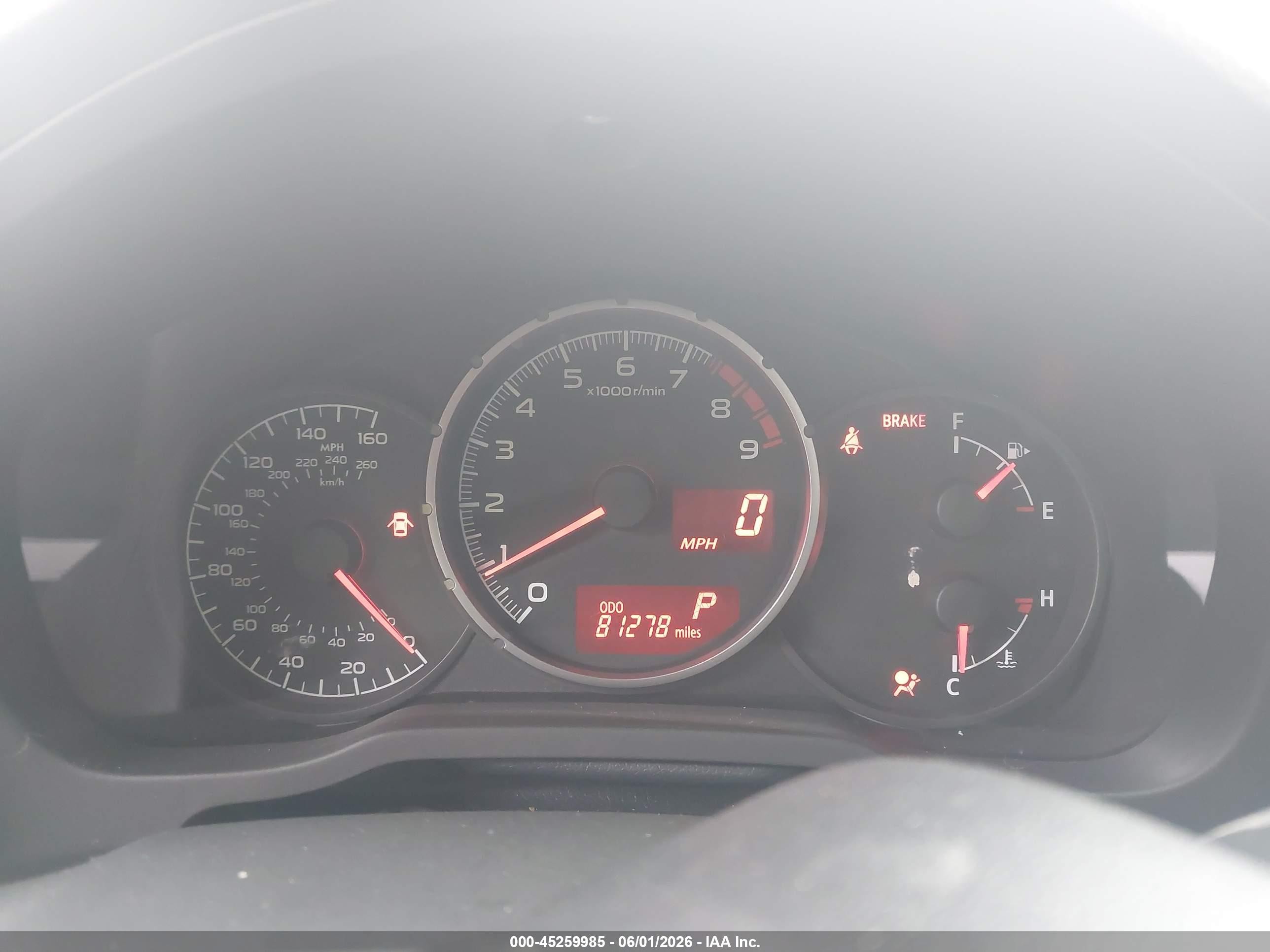 2014 Subaru Brz Limited Белый vin: JF1ZCAC15E8605543