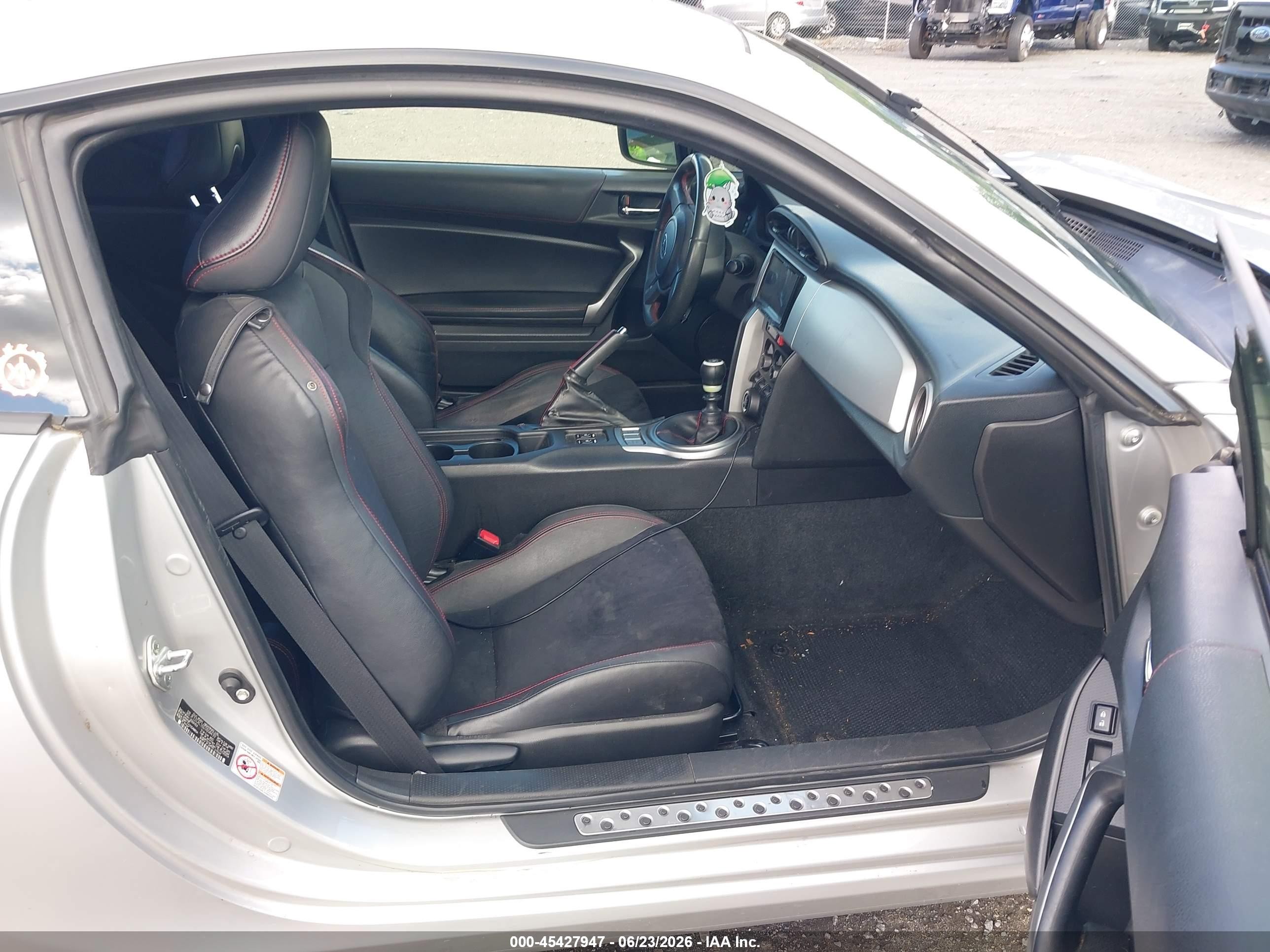 2013 Subaru Brz Limited Серебряный vin: JF1ZCAC16D1604439