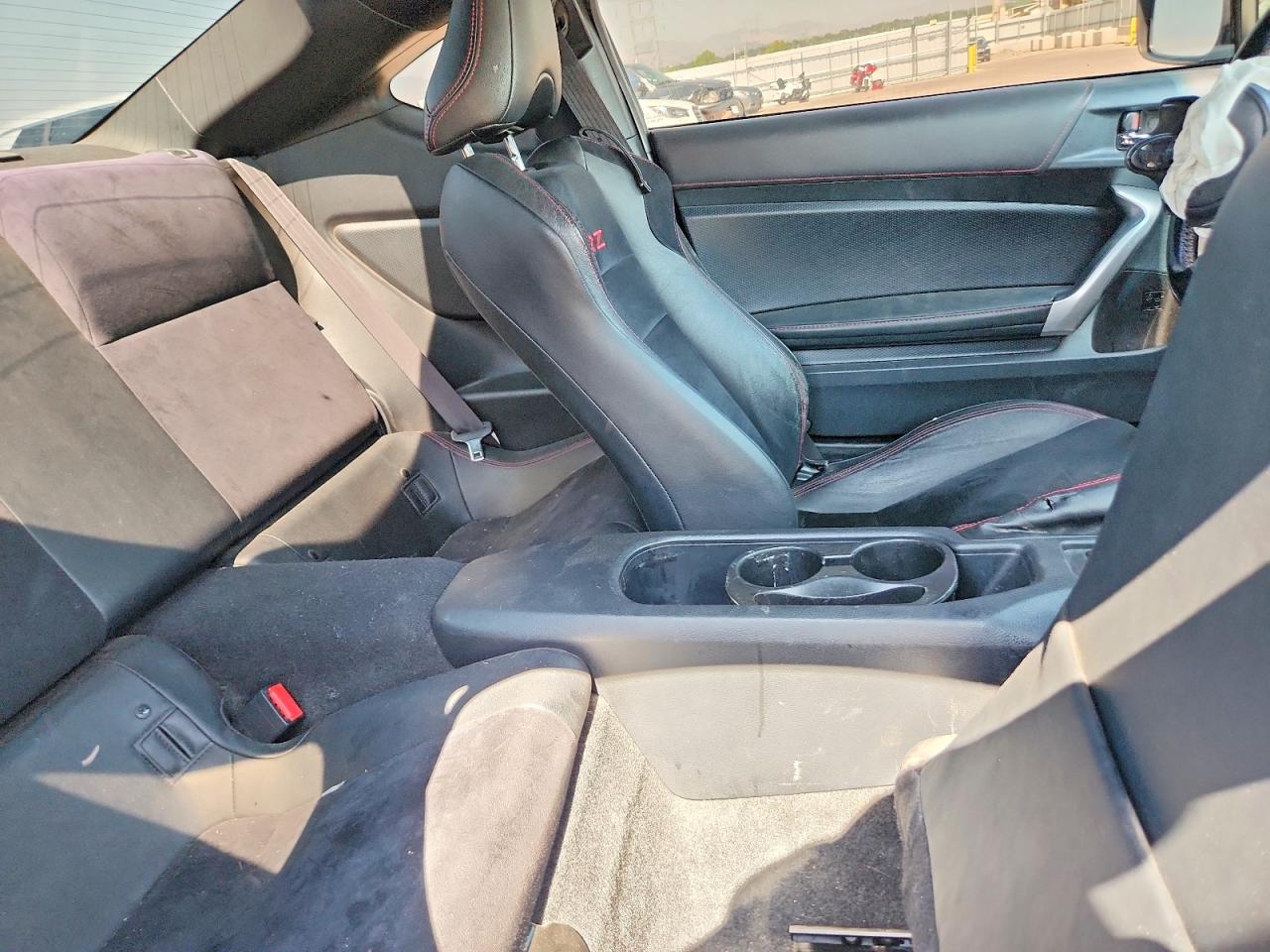 2017 Subaru Brz 2.0 Limited Silver vin: JF1ZCAC16H8606611