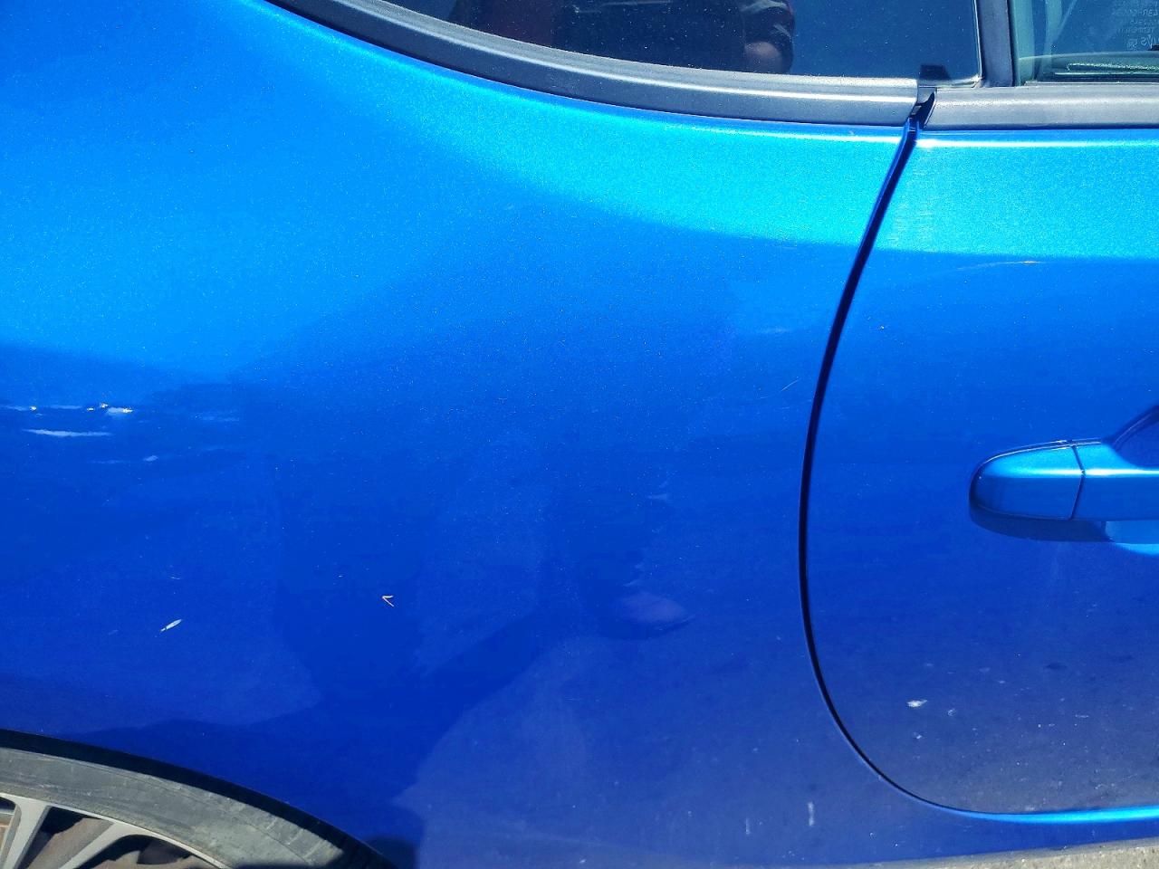 2014 Subaru Brz 2.0 Limited Синий vin: JF1ZCAC17E8603387