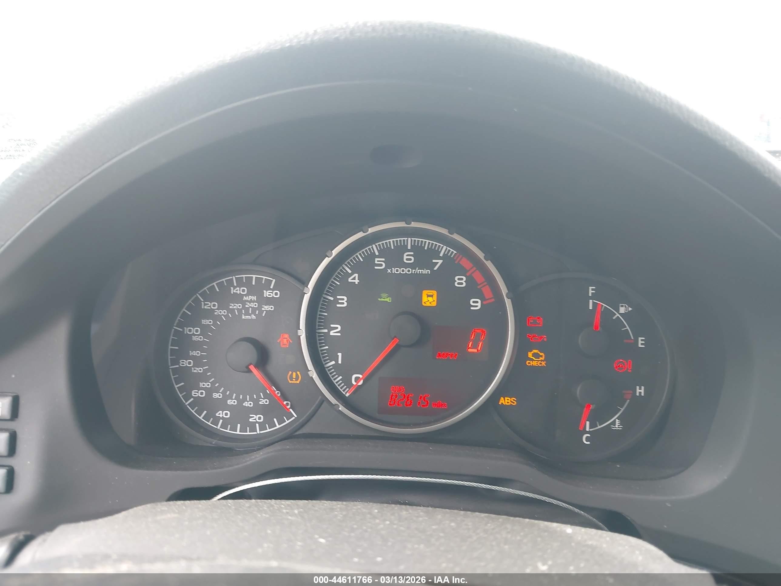 2014 Subaru Brz Limited Белый vin: JF1ZCAC17E9602296