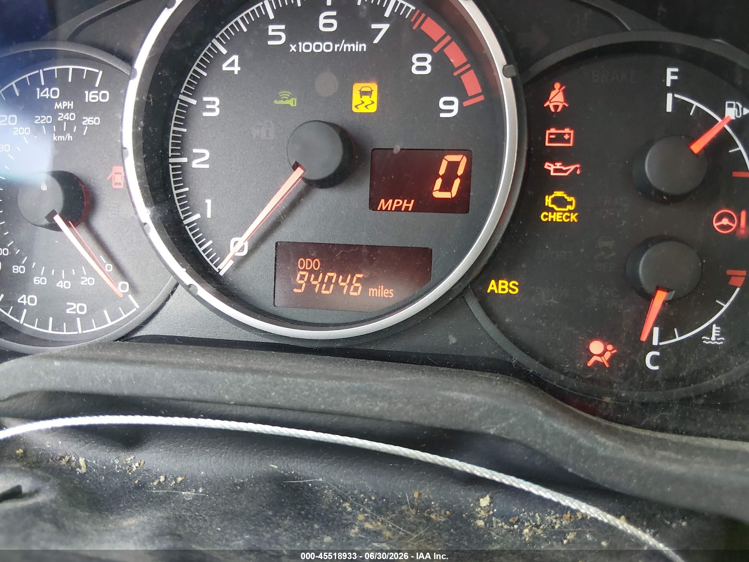 2014 Subaru Brz Limited Серый vin: JF1ZCAC17E9604985