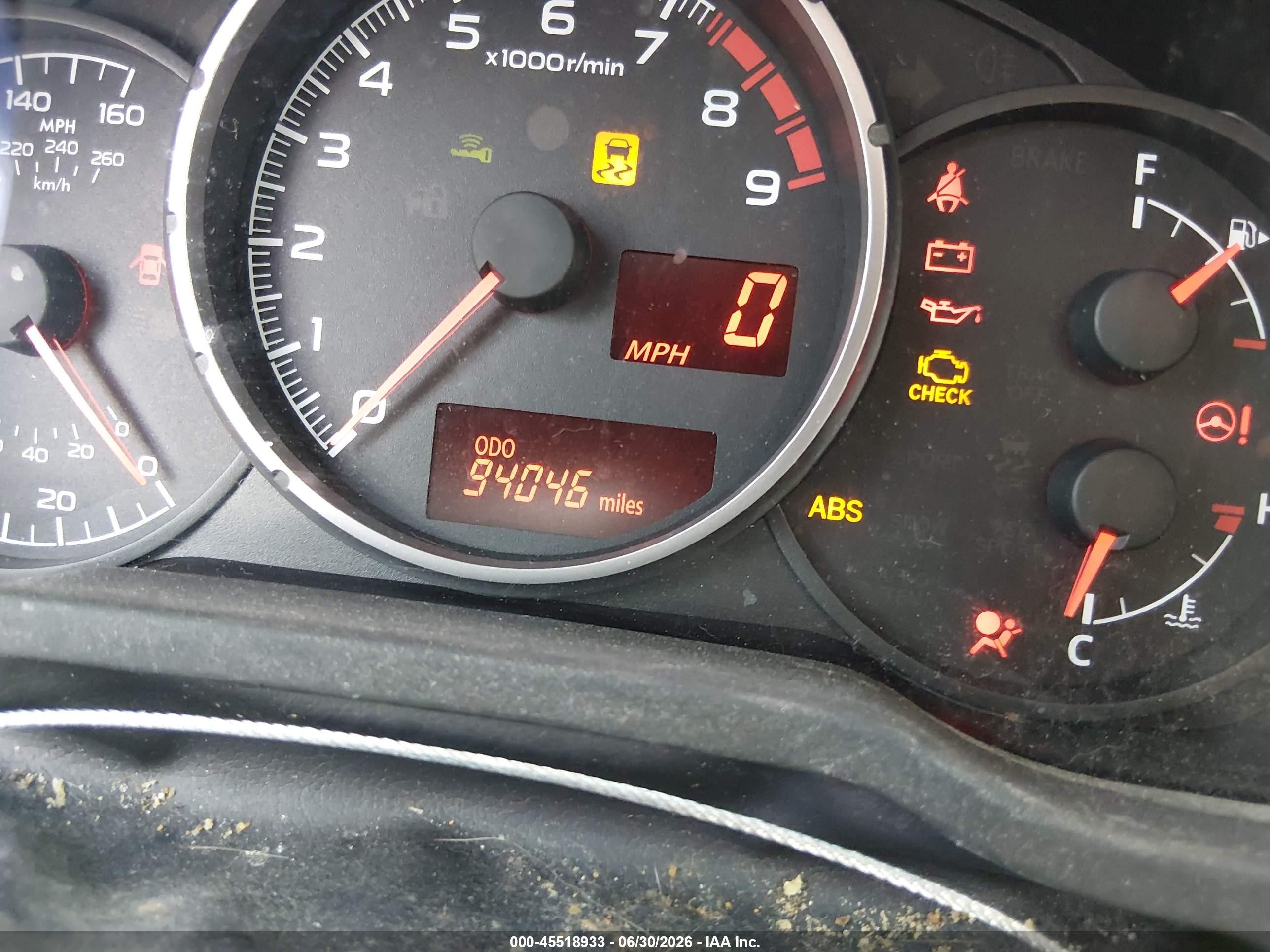 2014 Subaru Brz Limited Серый vin: JF1ZCAC17E9604985