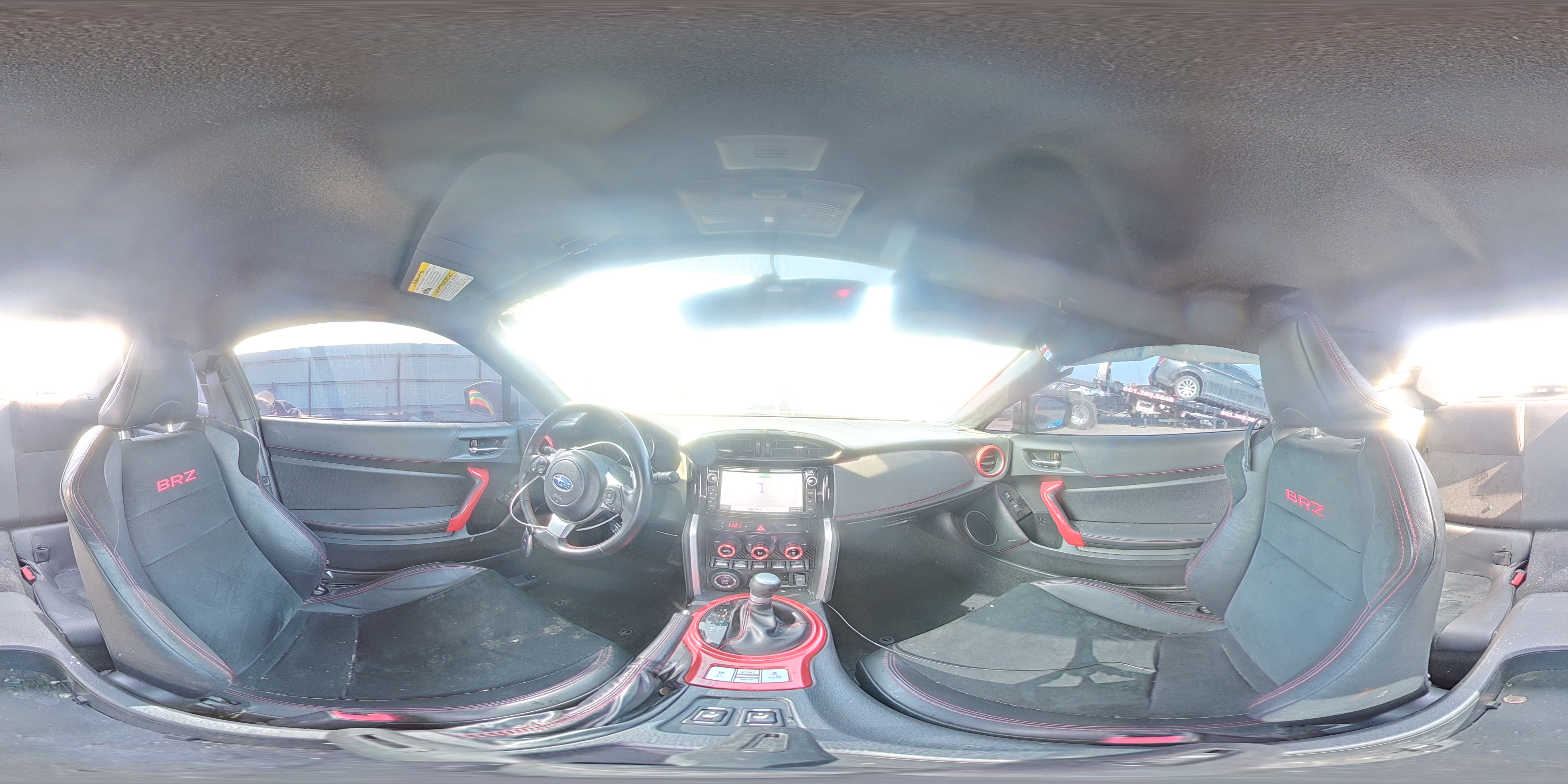 2020 Subaru Brz Limited White vin: JF1ZCAC17L8703745