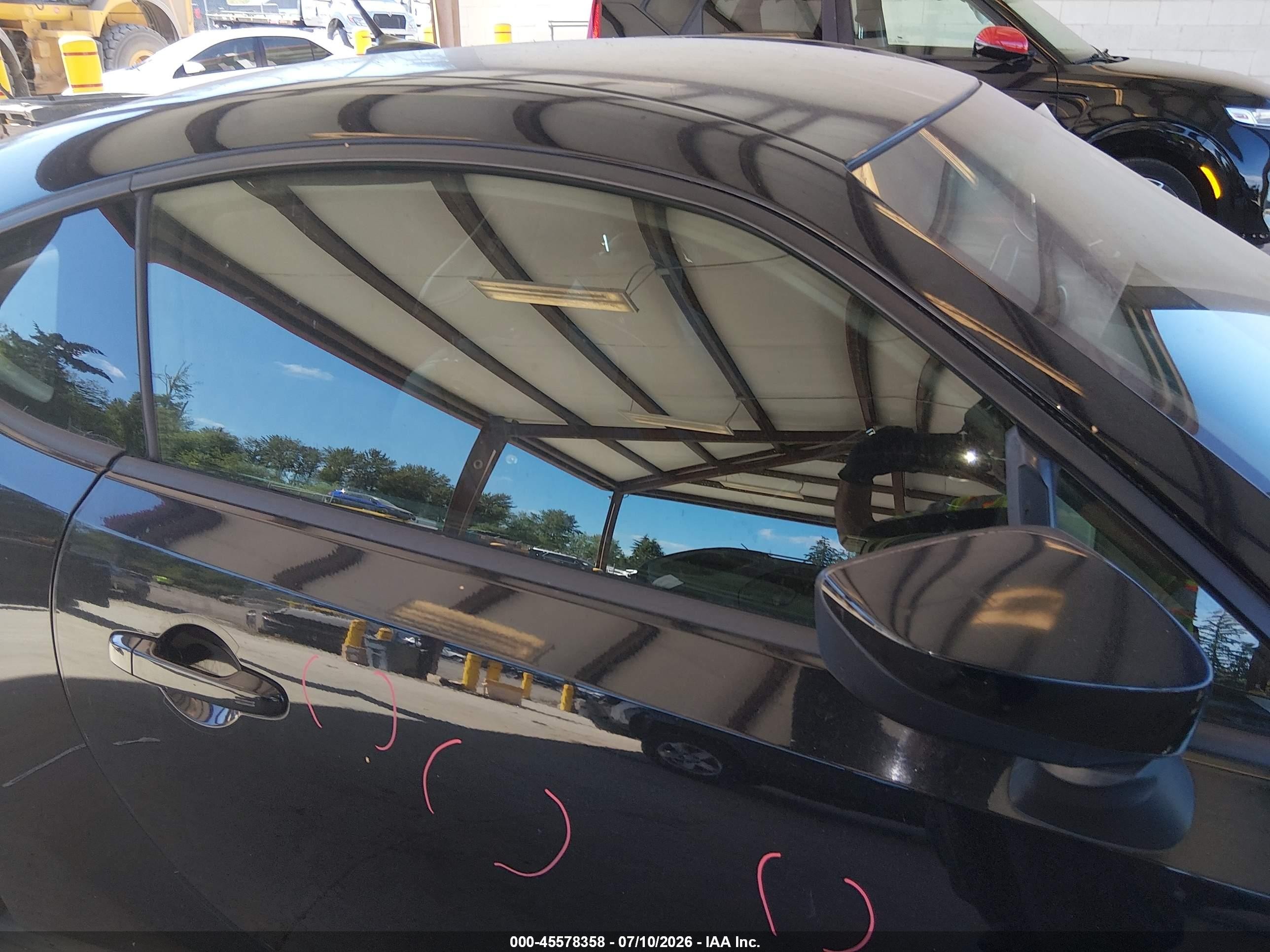 2013 Subaru Brz Limited Black vin: JF1ZCAC1XD1604461