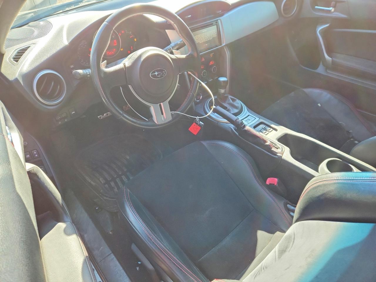 2013 Subaru Brz 2.0 Limited Black vin: JF1ZCAC1XD2610108