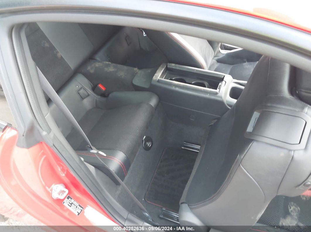 Price & History 2023 Subaru Brz Limited 2.4l H-4 Di, Dohc, Vvt