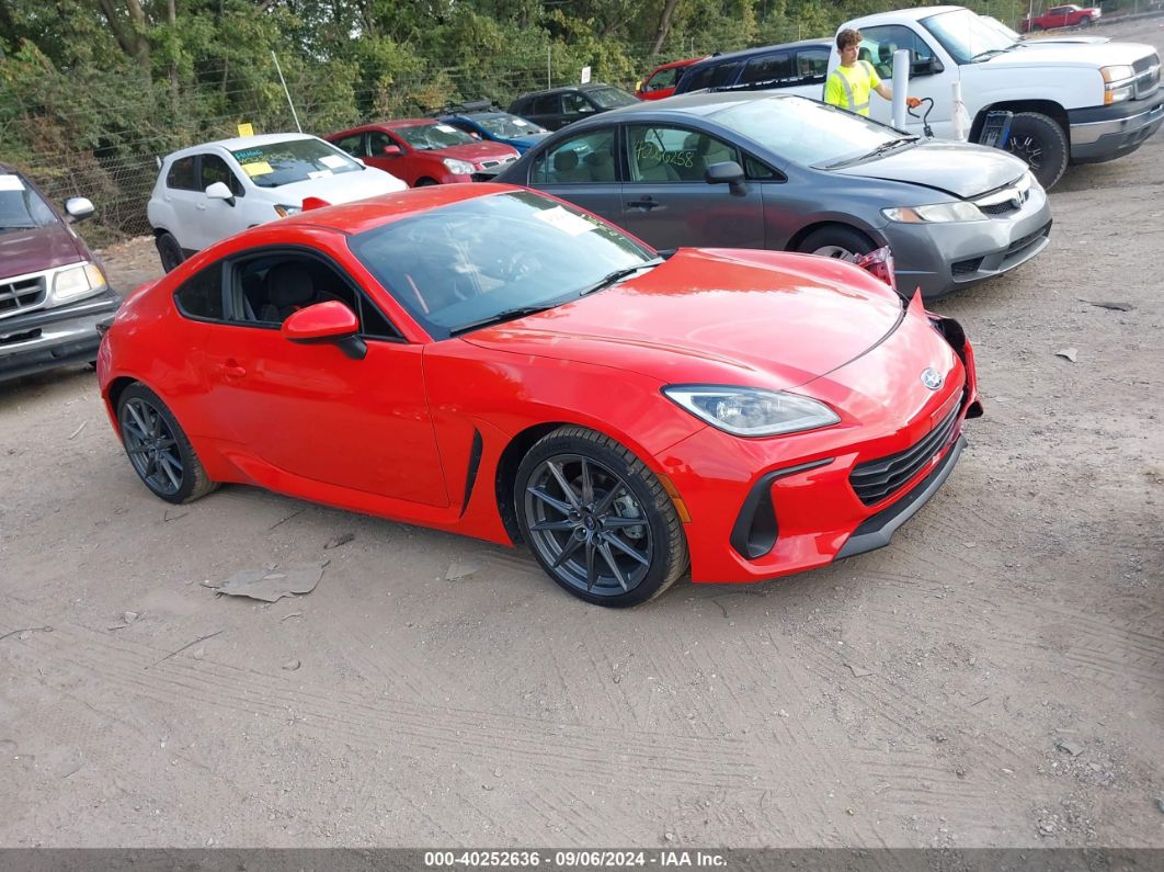 Price & History 2023 Subaru Brz Limited 2.4l H-4 Di, Dohc, Vvt