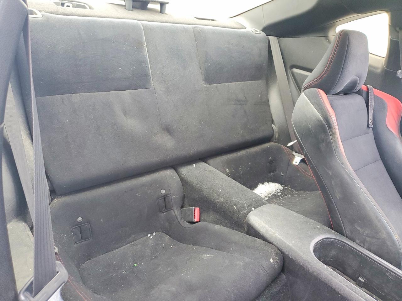 2013 Toyota Scion Fr-s Белый vin: JF1ZNAA10D2713549