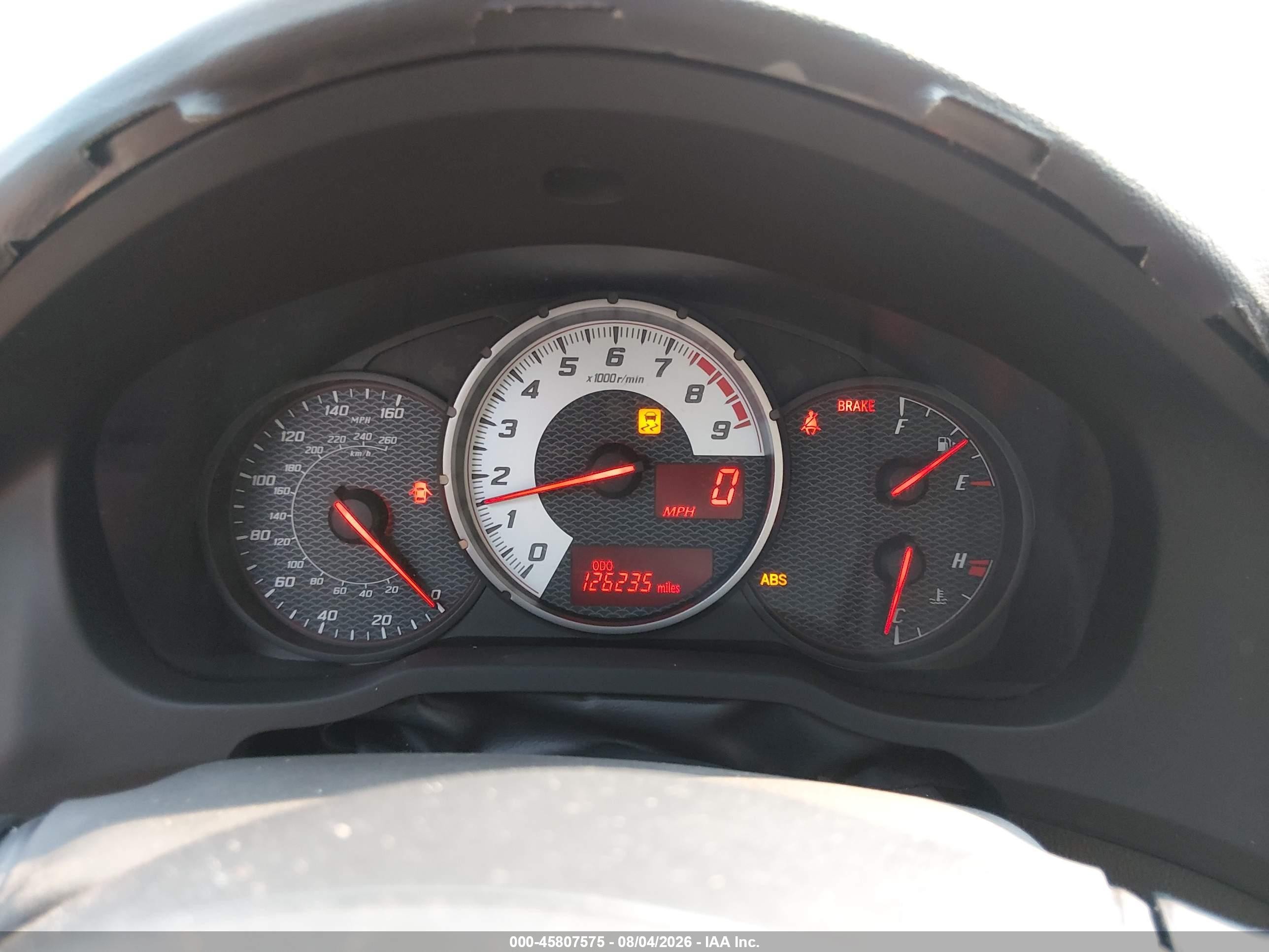 2017 Toyota 86   Red vin: JF1ZNAA11H9702279