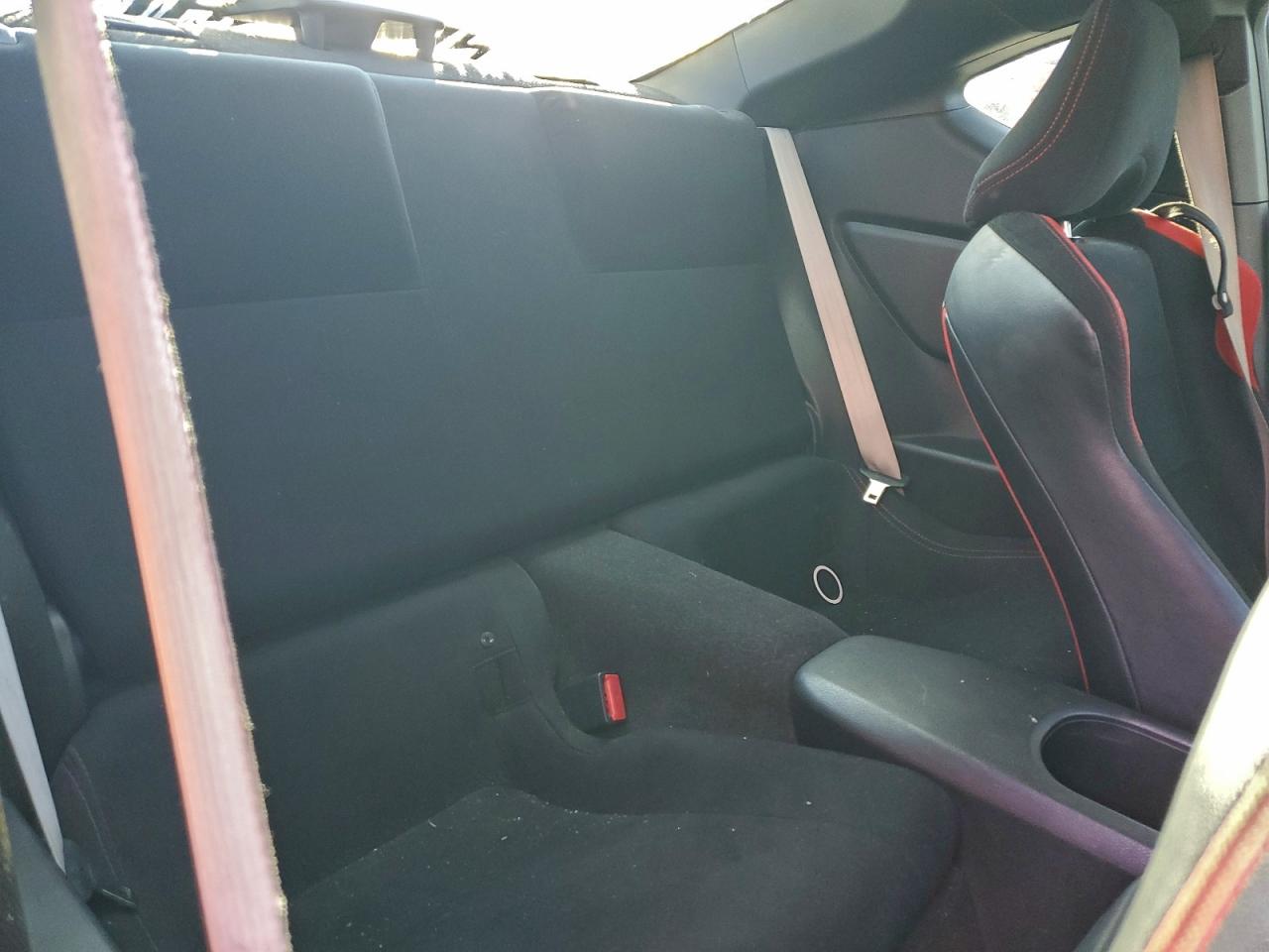 2013 Toyota Scion Fr-s Silver vin: JF1ZNAA15D2731058
