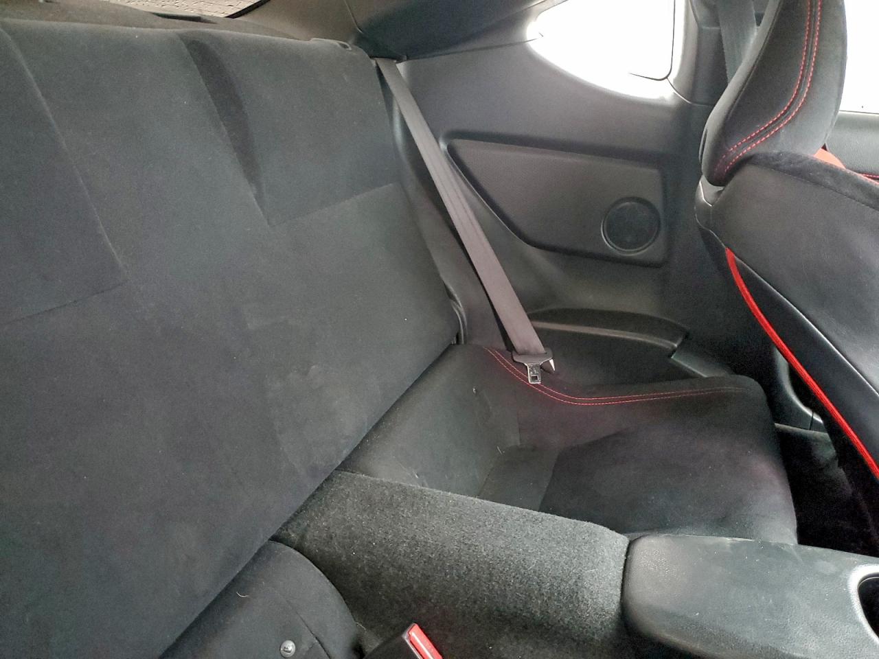 2015 Toyota Scion Fr-s Черный vin: JF1ZNAA15F9712374