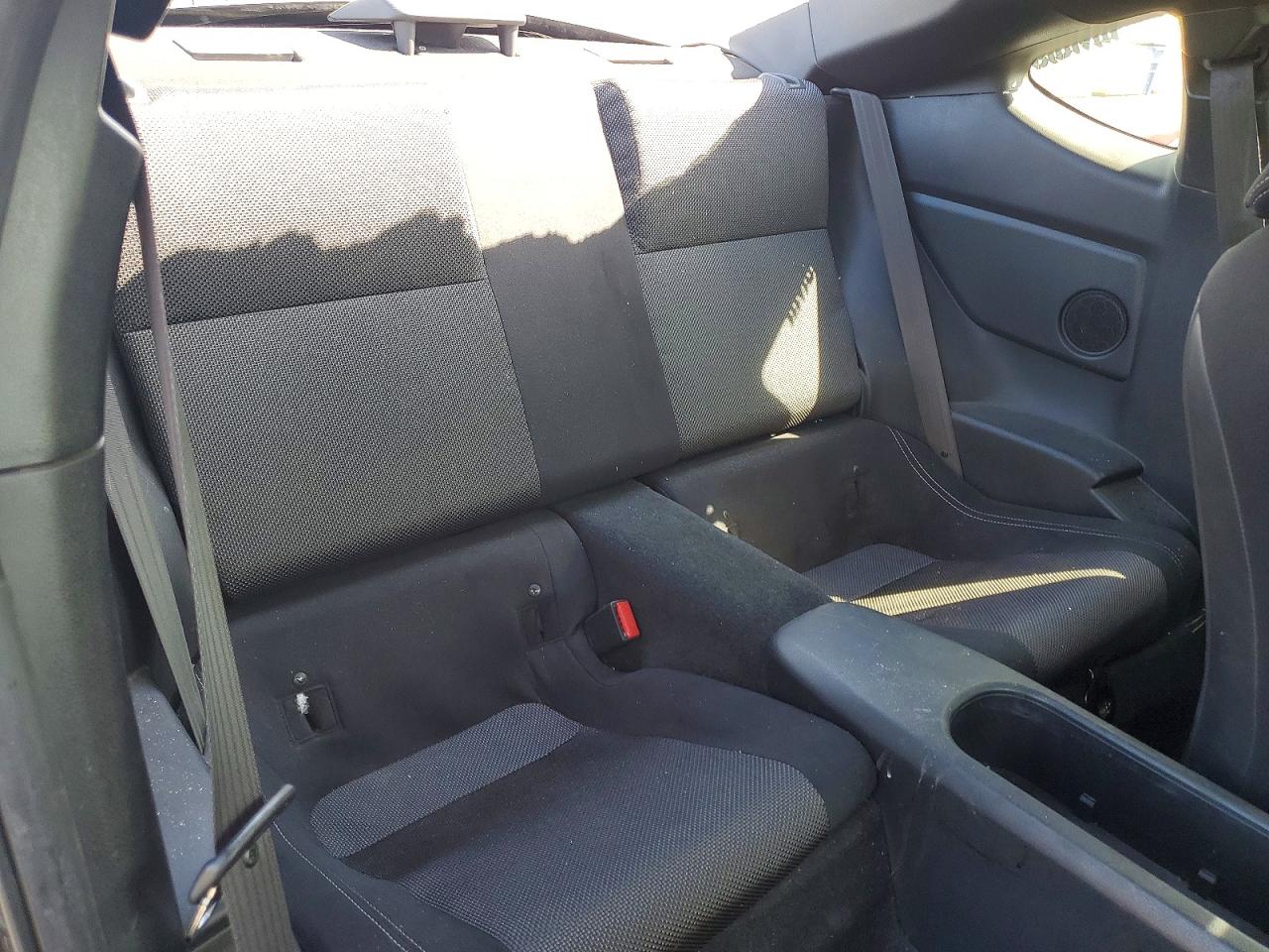 2017 Toyota 86 Base Charcoal vin: JF1ZNAA16H8708763