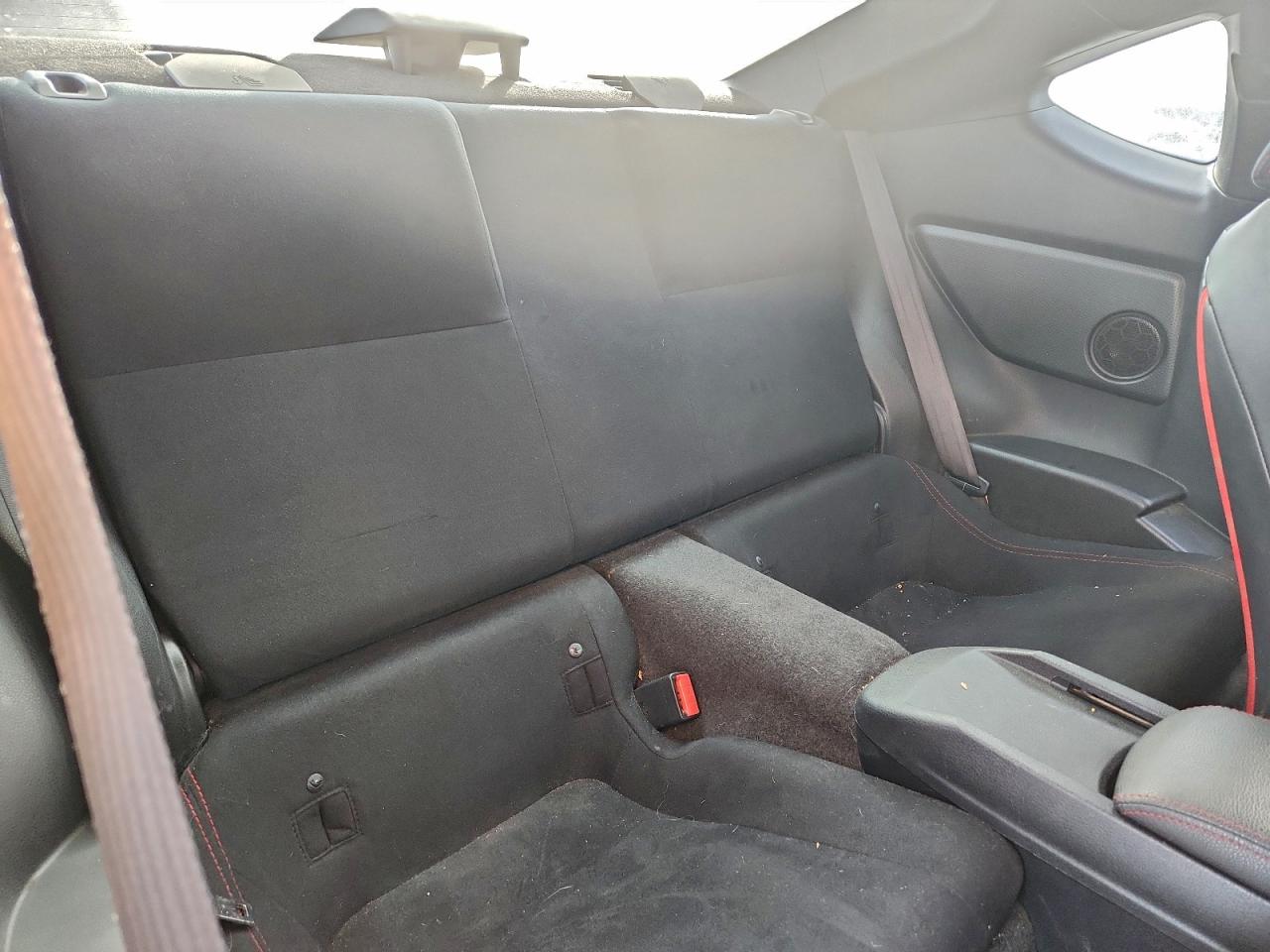 2015 Toyota Scion Fr-s Gray vin: JF1ZNAA19F9710806