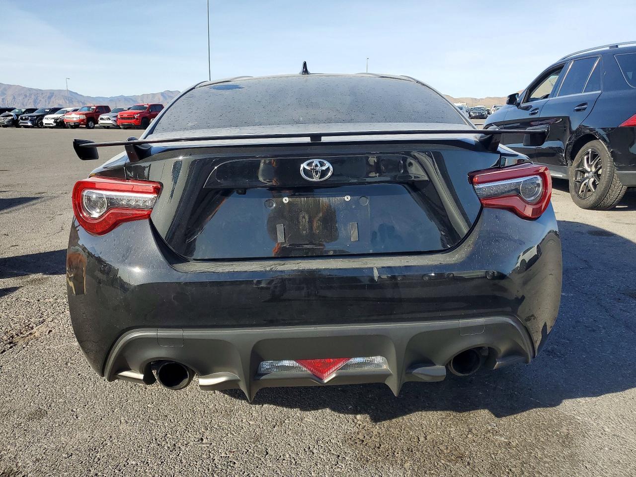 2020 Toyota 86 Gt Black vin: JF1ZNAE15L8753292