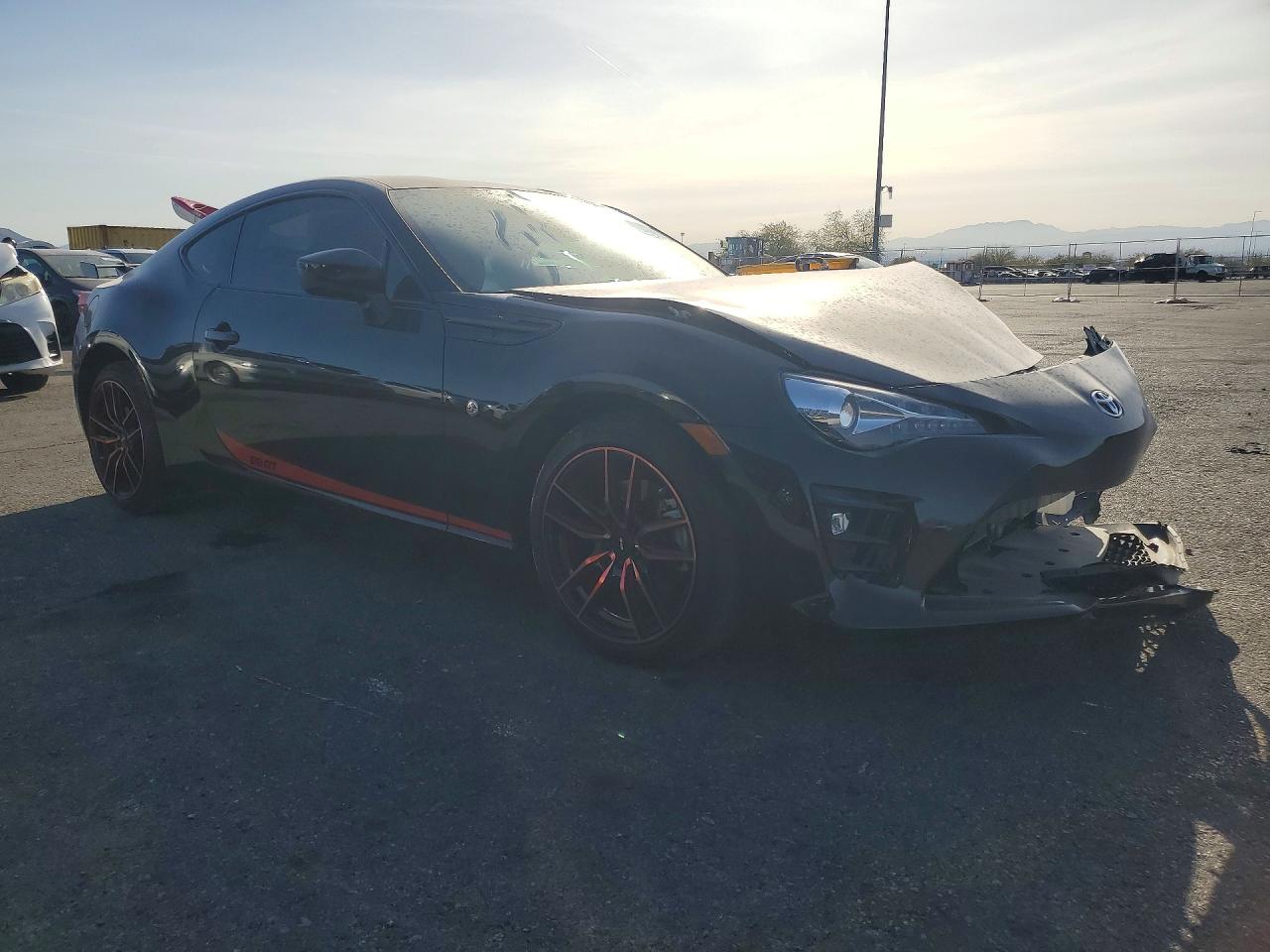 2020 Toyota 86 Gt Black vin: JF1ZNAE15L8753292