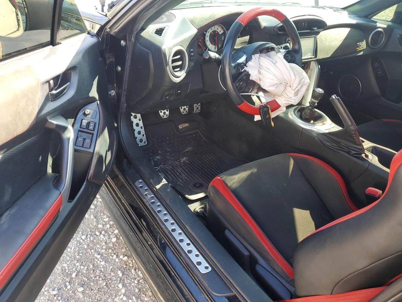 2019 Toyota 86 Trd Special Edition Black vin: JF1ZNAE18K9701678