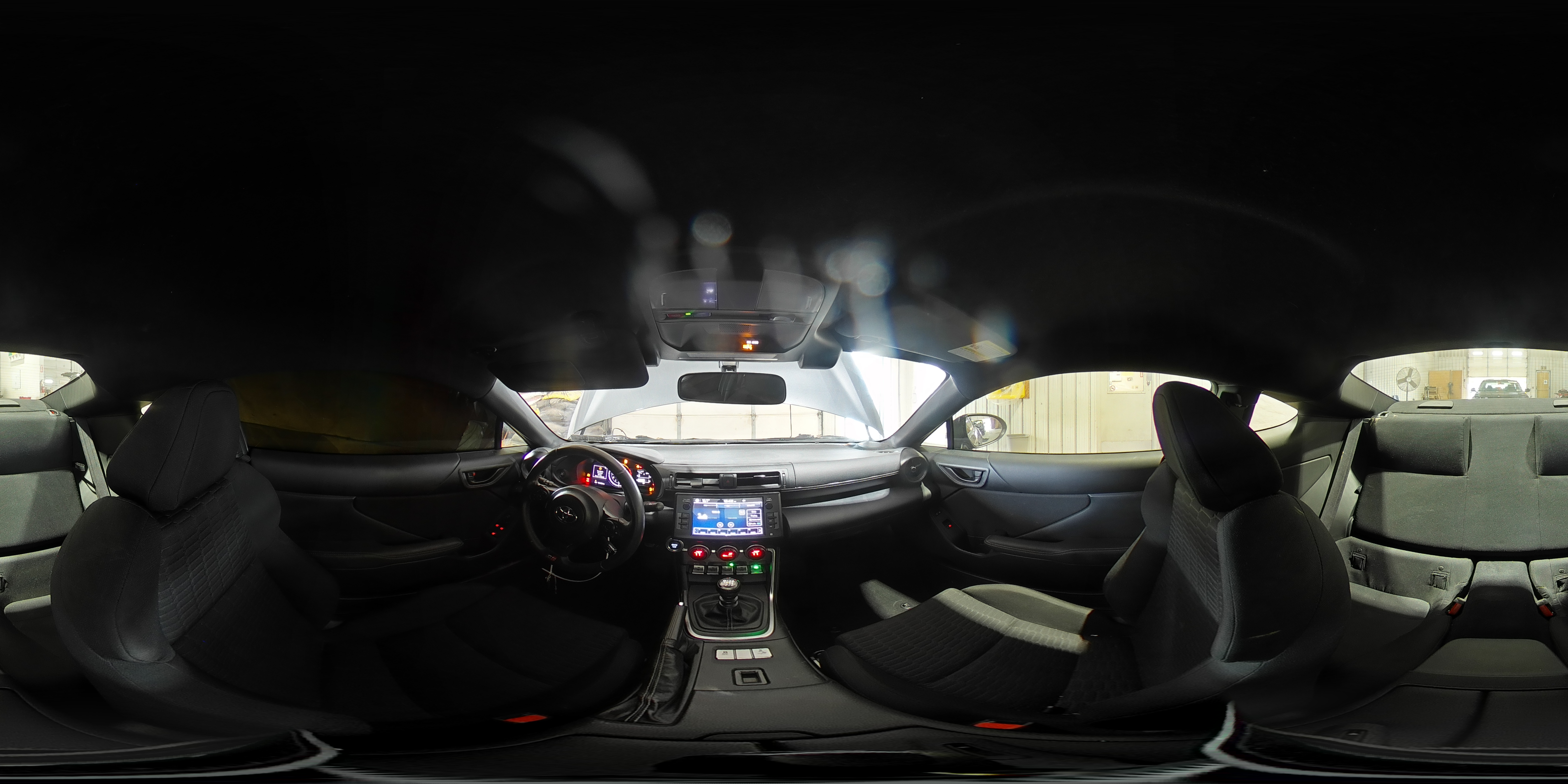 2024 Toyota Gr 86 Gray vin: JF1ZNBB10R9759062