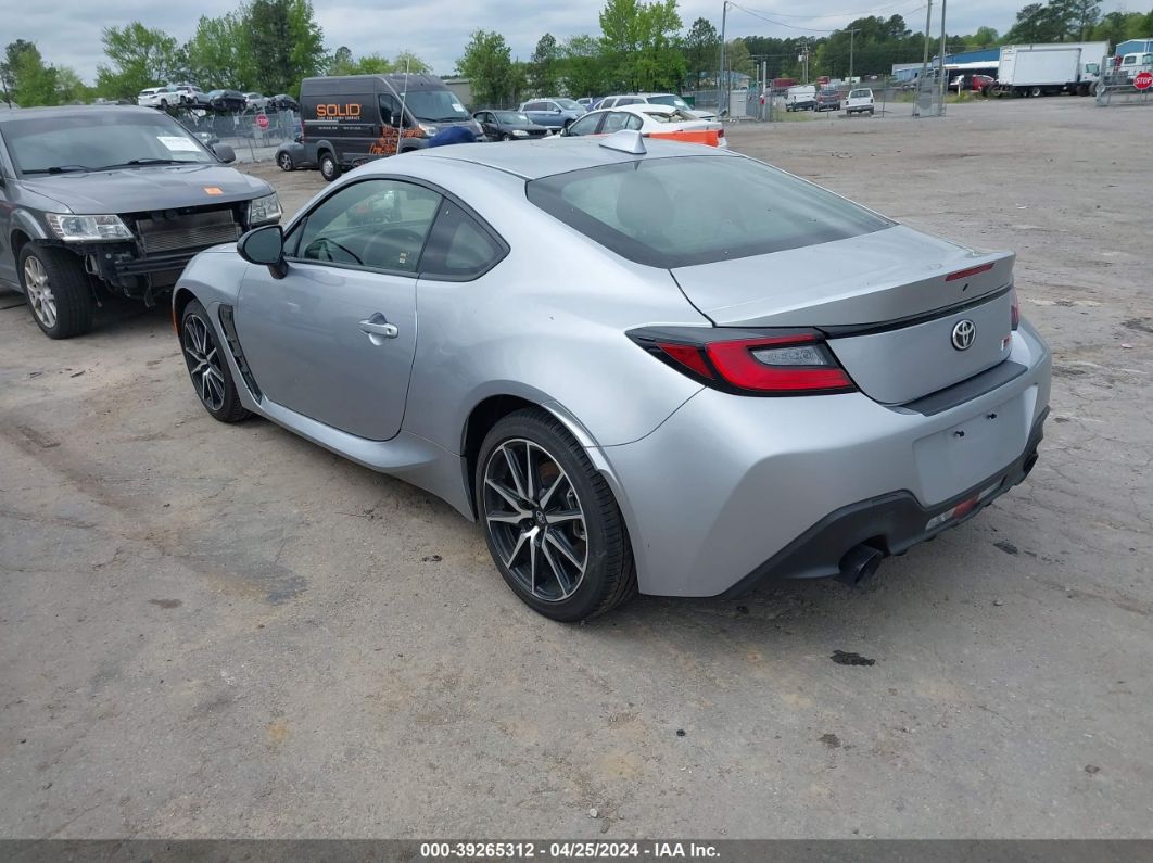 JF1ZNBB1XP9761477 — 2023 TOYOTA GR86 History & VIN | AutoHelperBot