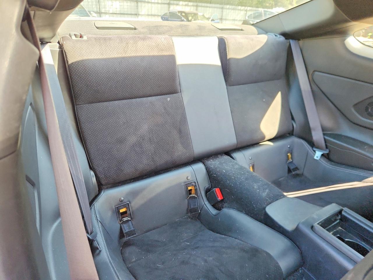 2024 Toyota Gr 86 Premium Silver vin: JF1ZNBE16R8755616