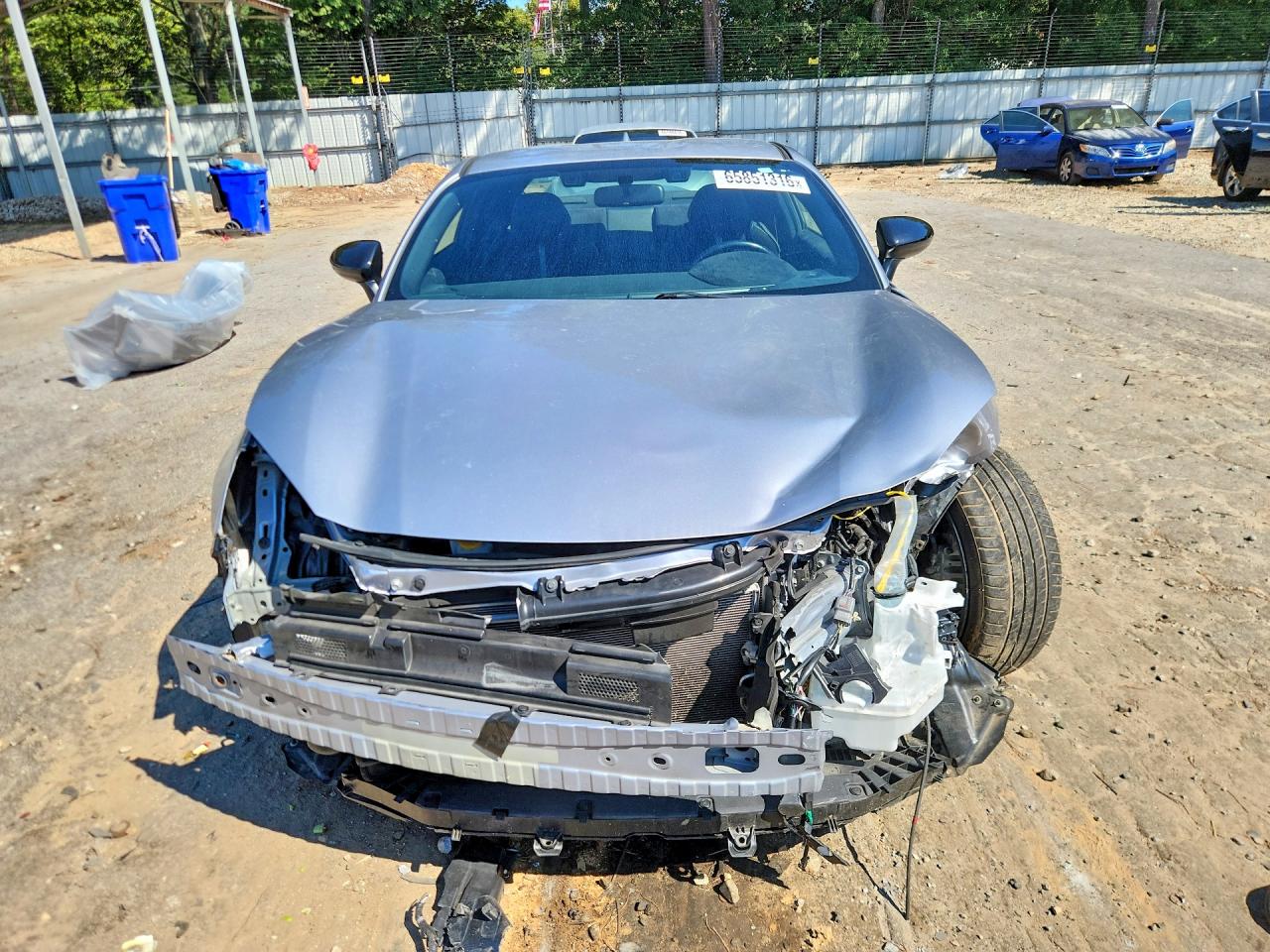 2024 Toyota Gr 86 Premium Silver vin: JF1ZNBE16R8755616