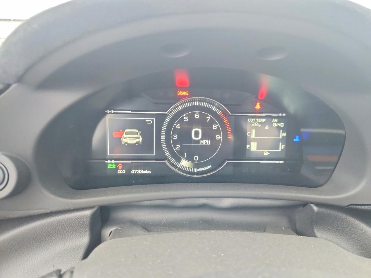 2025 Toyota Gr 86 Premium Blue vin: JF1ZNBE18S9758498