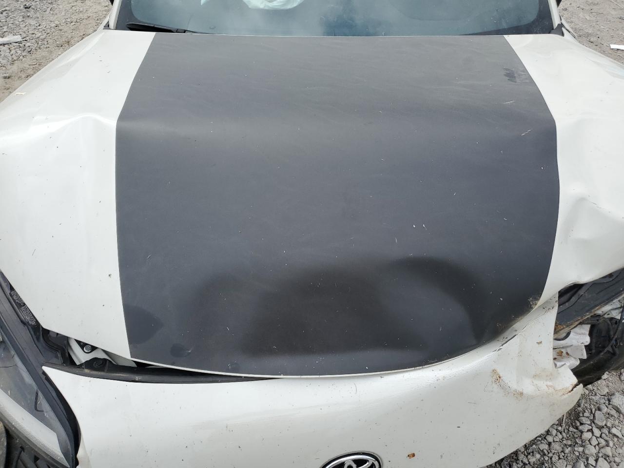2024 Toyota Gr 86 Trueno Edition Белый vin: JF1ZNBM16R9750654