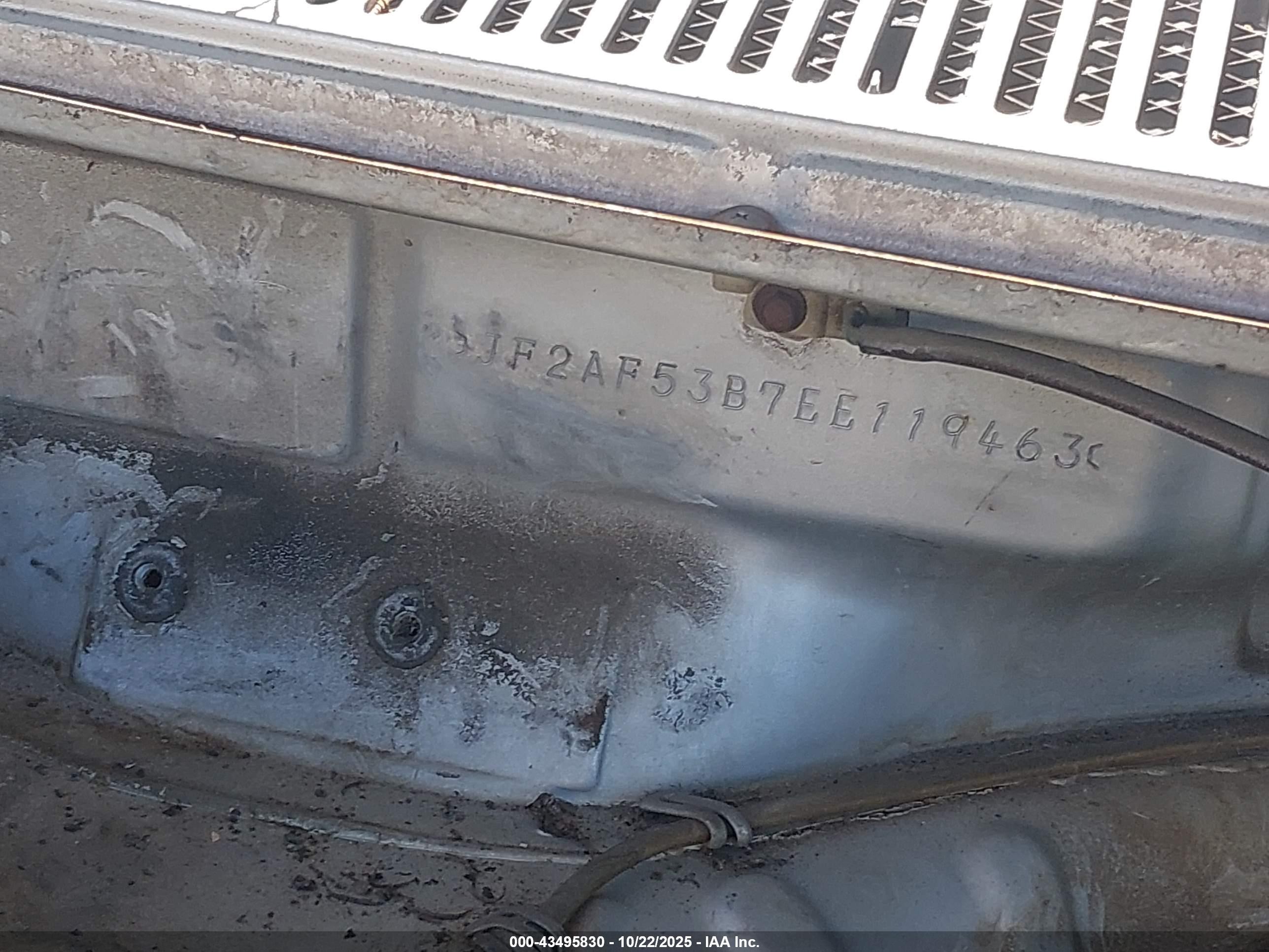 1984 Subaru Gl 4wd Silver vin: JF2AF53B7EE119463