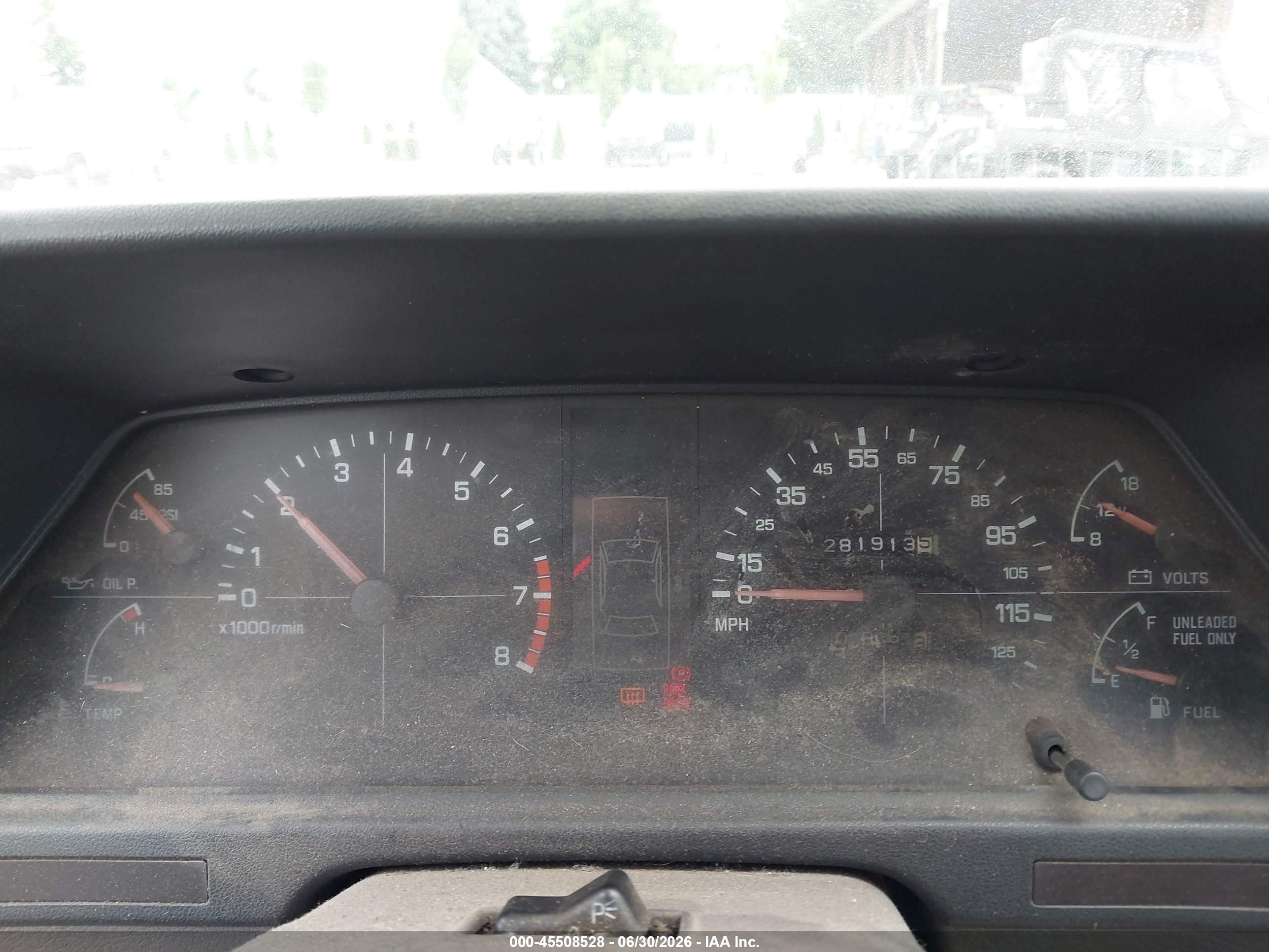 1990 Subaru Loyale Silver vin: JF2AN52B9LD408643