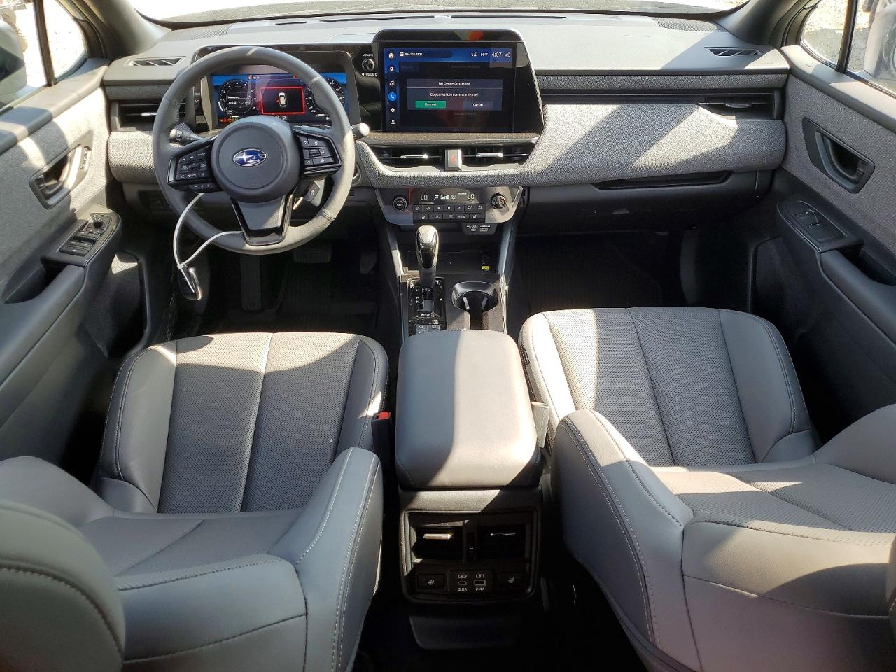 2026 Subaru Outback Limited Xt Серебряный vin: JF2BURGD2TY468717