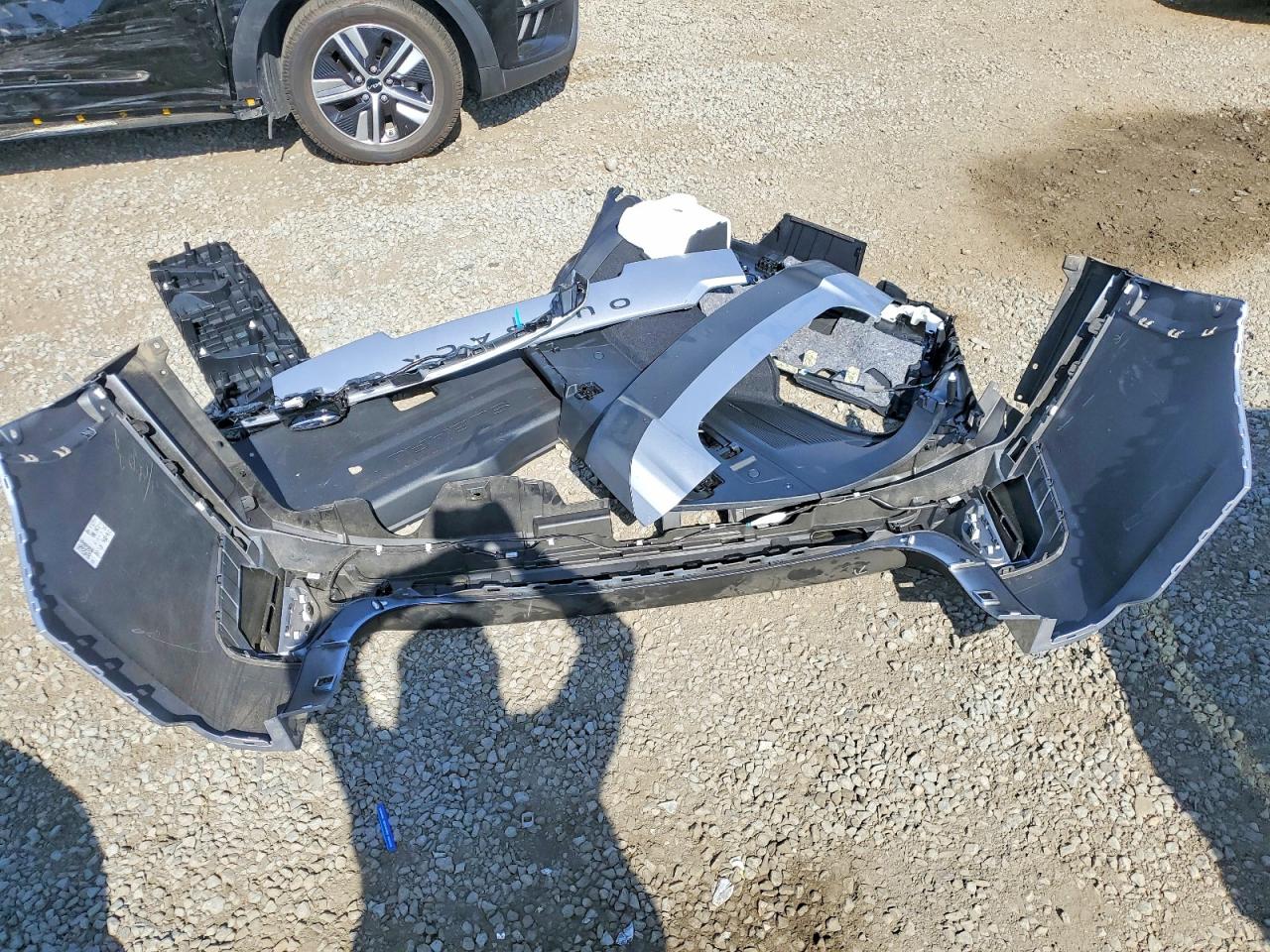 2026 Subaru Outback Limited Xt Серебряный vin: JF2BURGD2TY468717