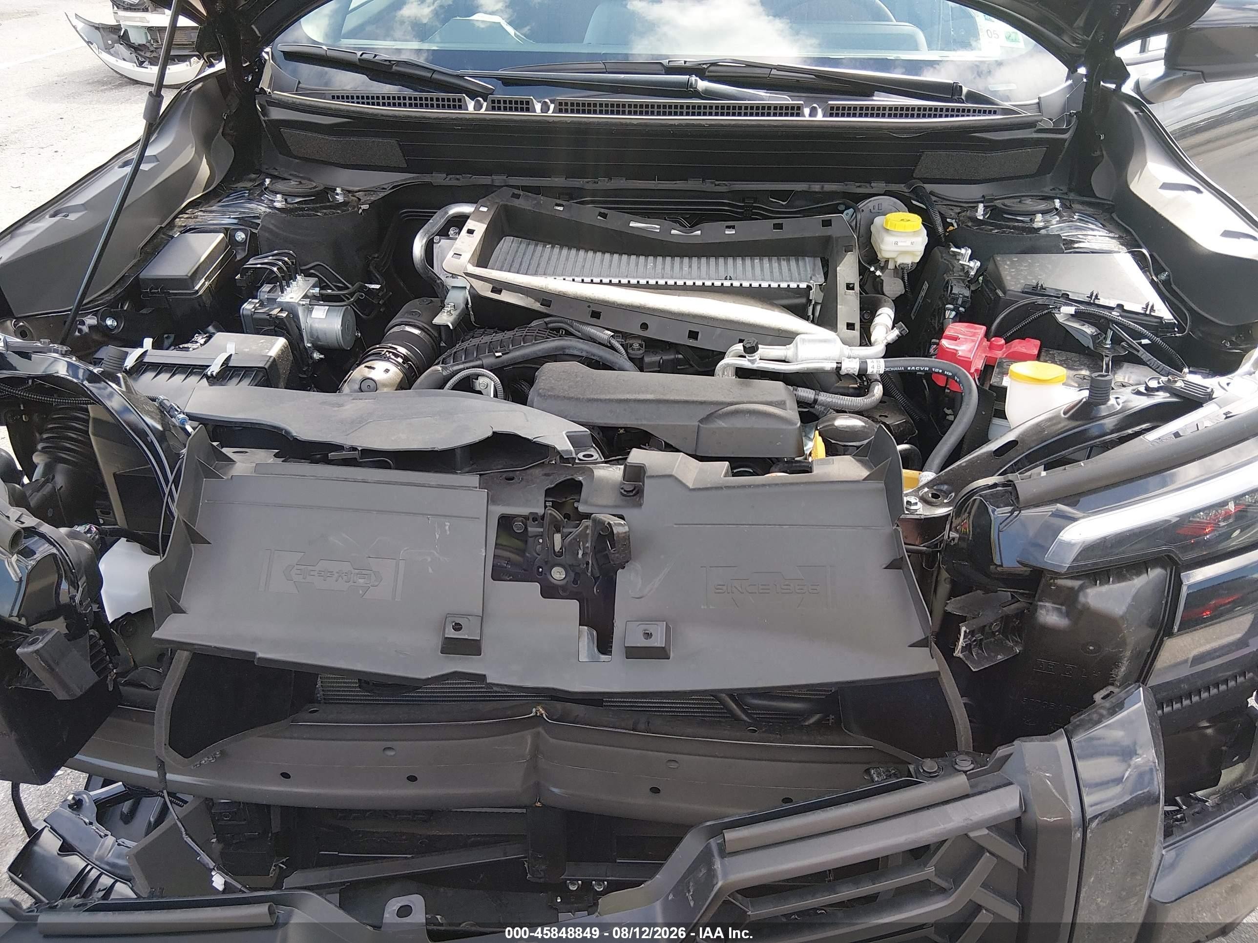 2026 Subaru Outback Touring Xt Black vin: JF2BURJD5TY530913