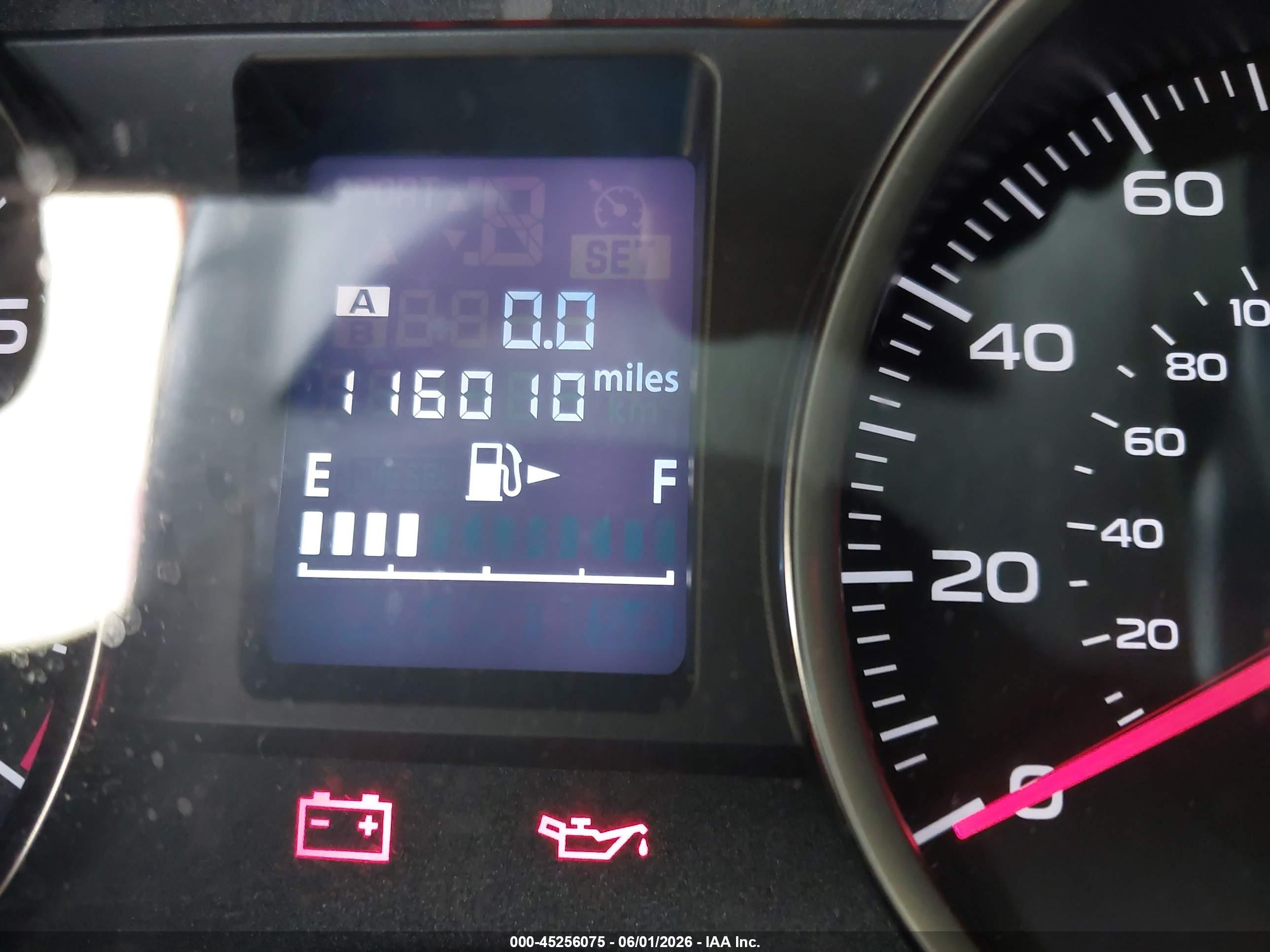 2015 Subaru Xv Crosstrek 2.0i Orange vin: JF2GPAAC9F9322117