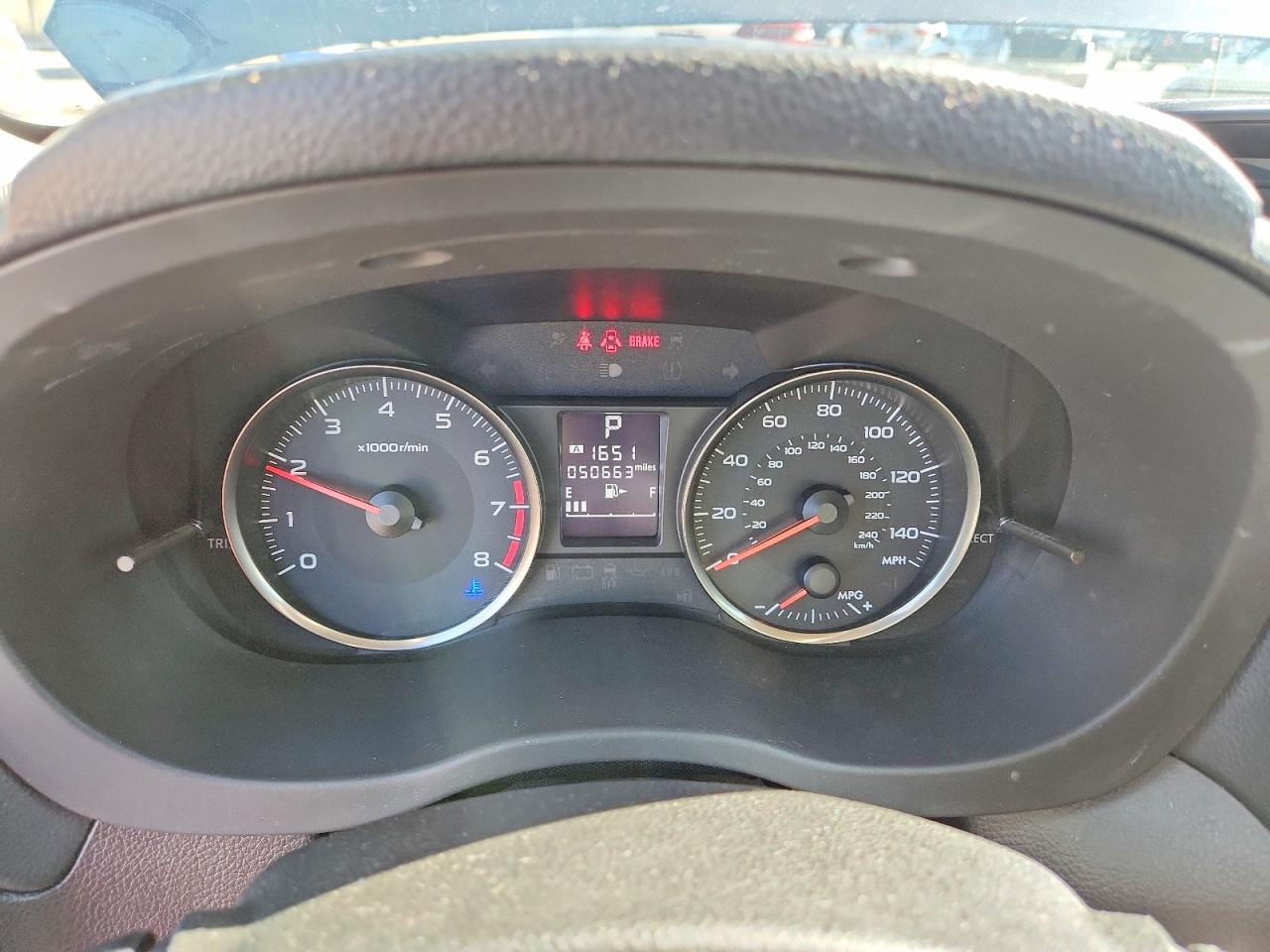 2017 Subaru Crosstrek Premium Серый vin: JF2GPABC0HH281559