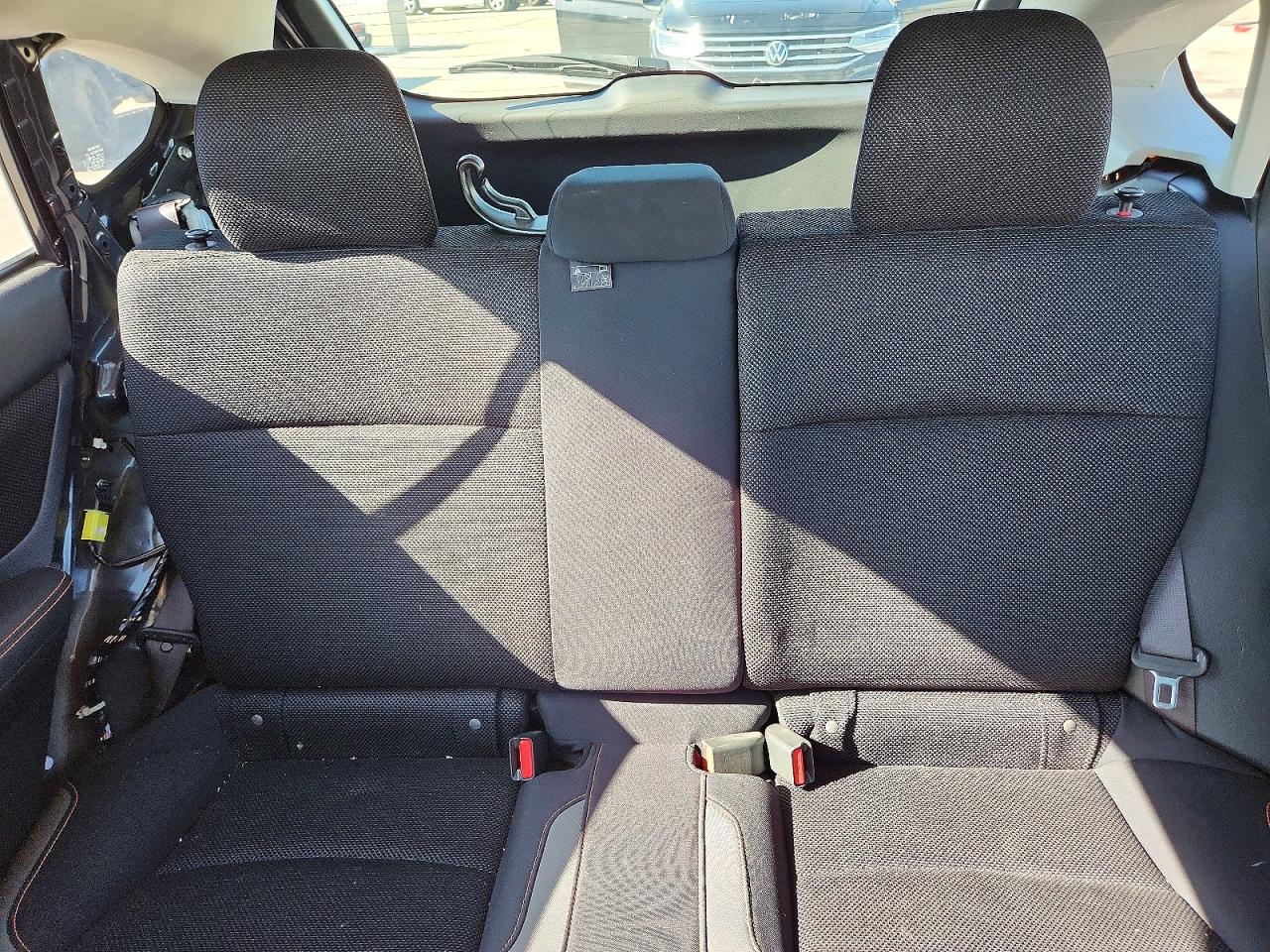 2017 Subaru Crosstrek Premium Серый vin: JF2GPABC0HH281559