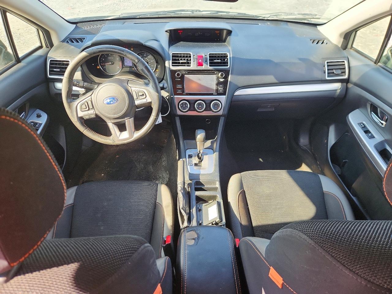 2017 Subaru Crosstrek Premium Cream vin: JF2GPABC1H8226862