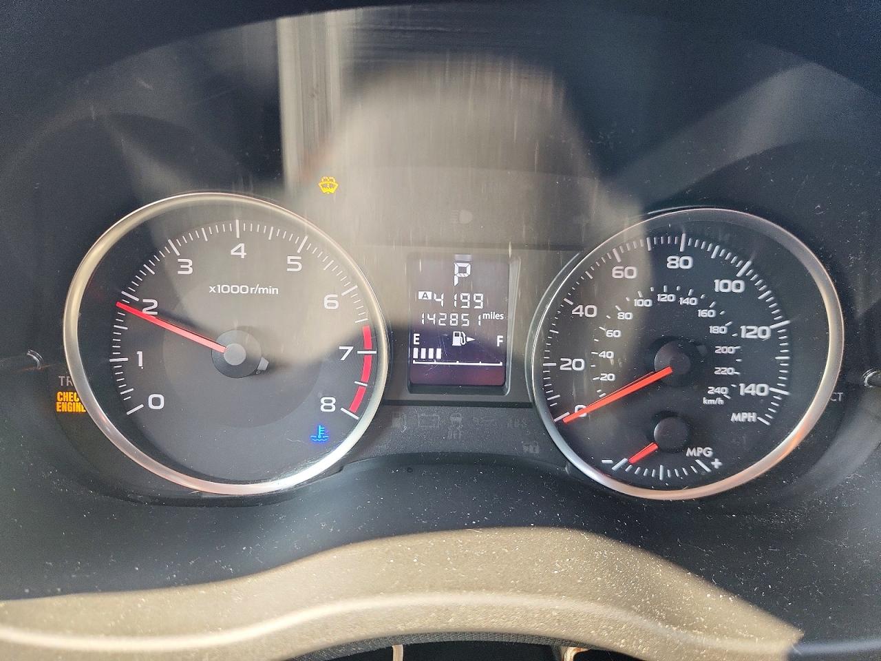 2017 Subaru Crosstrek Premium Cream vin: JF2GPABC1H8226862