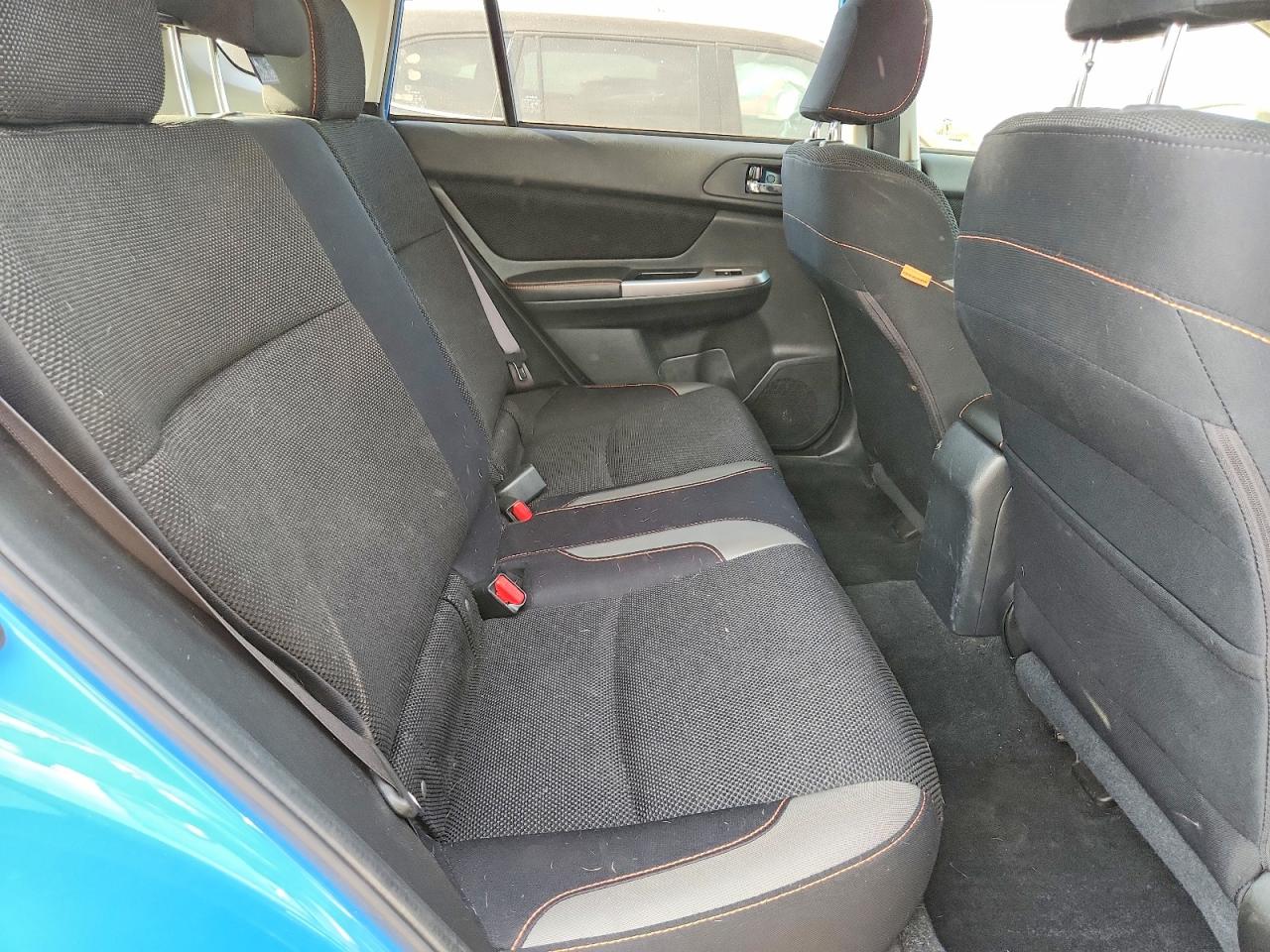 2016 Subaru Crosstrek Premium Blue vin: JF2GPABC3G8319025
