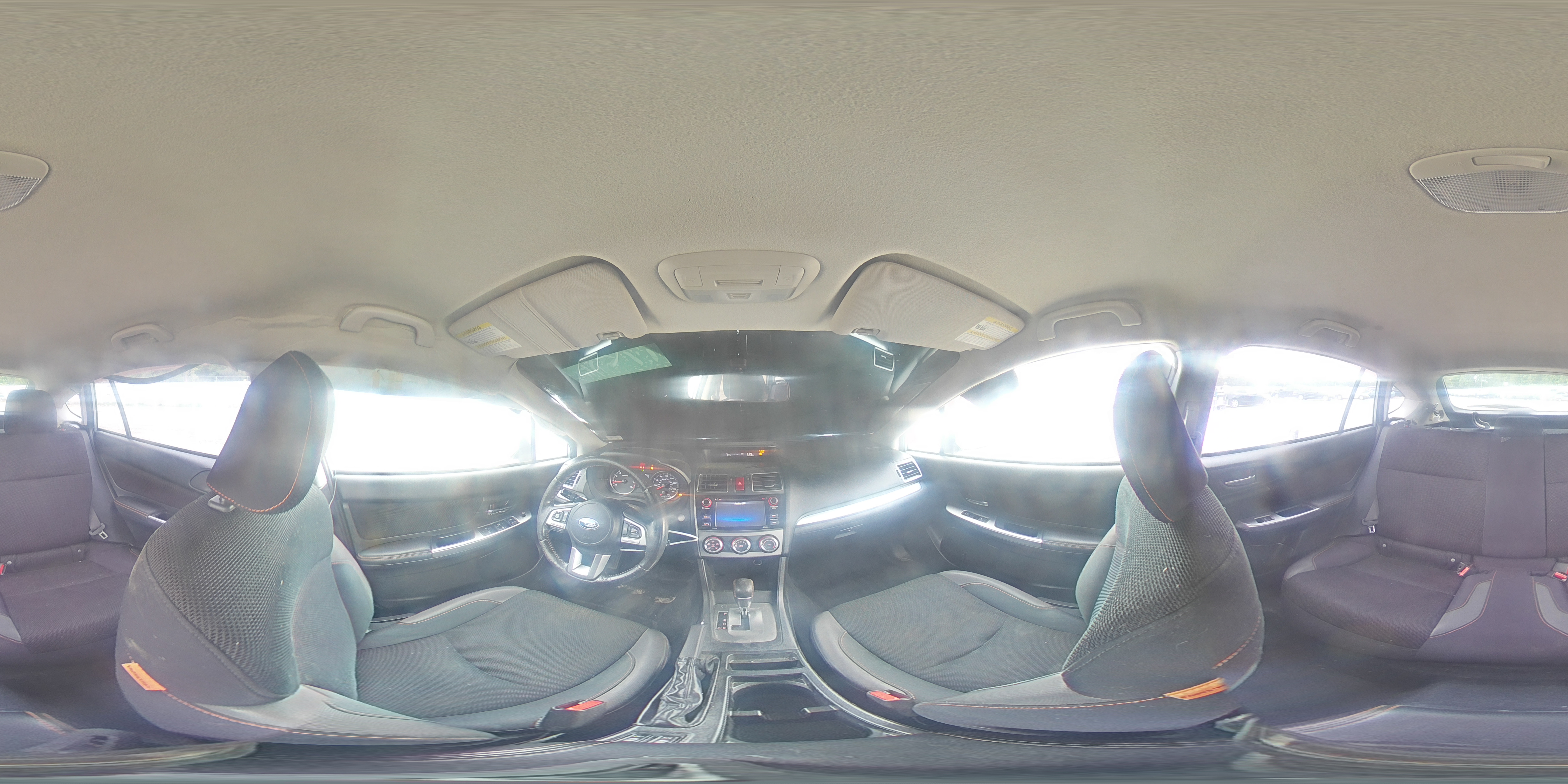 2016 Subaru Crosstrek Premium Silver vin: JF2GPABC3G8345608