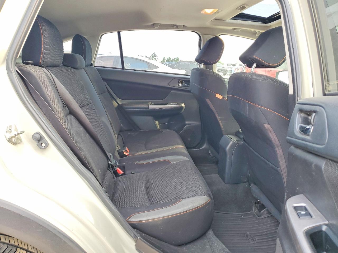 2017 Subaru Crosstrek Premium Green vin: JF2GPABC4HH275957