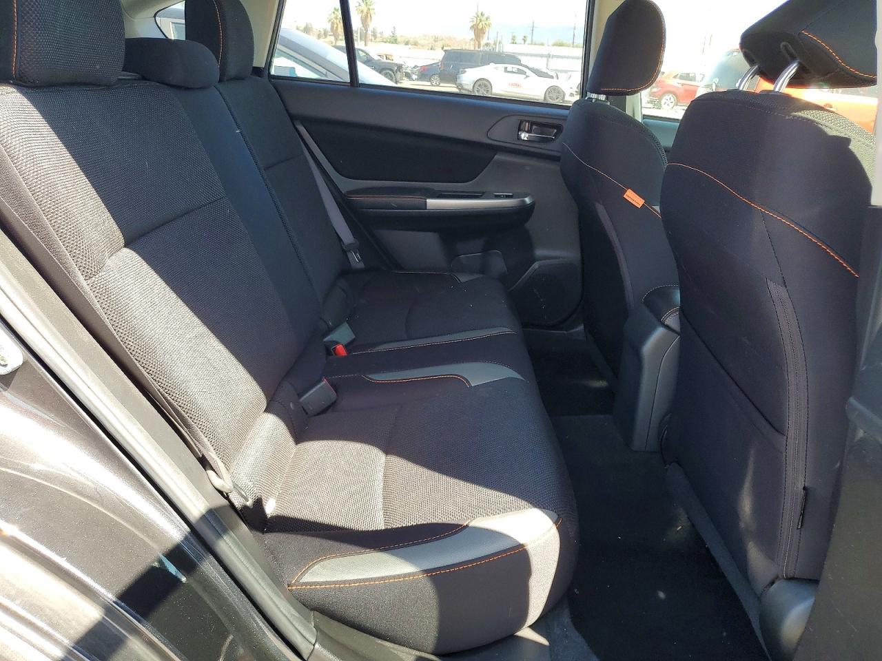 2016 Subaru Crosstrek Charcoal vin: JF2GPABC5G8206998